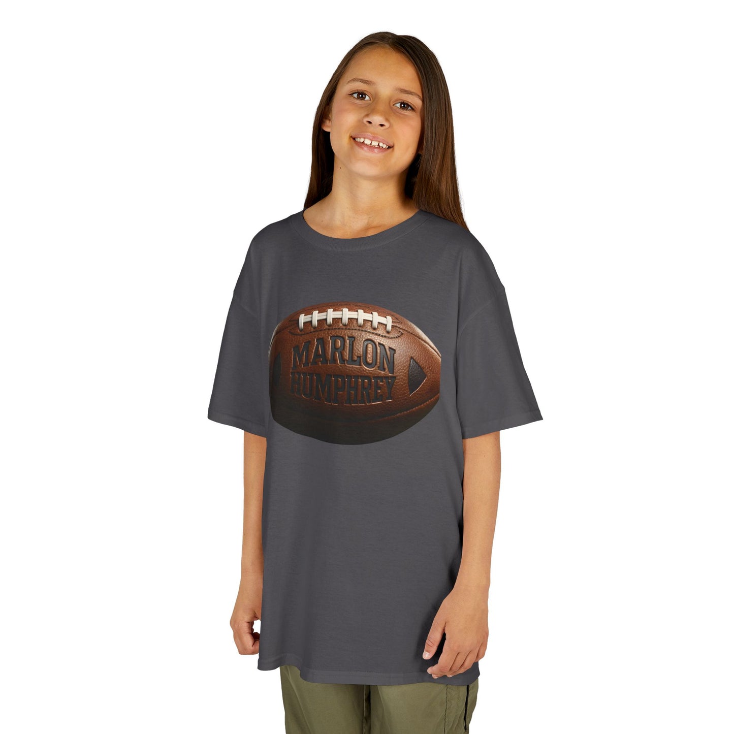 Baltimore Ravens Marlon Humphrey Kids Unisex