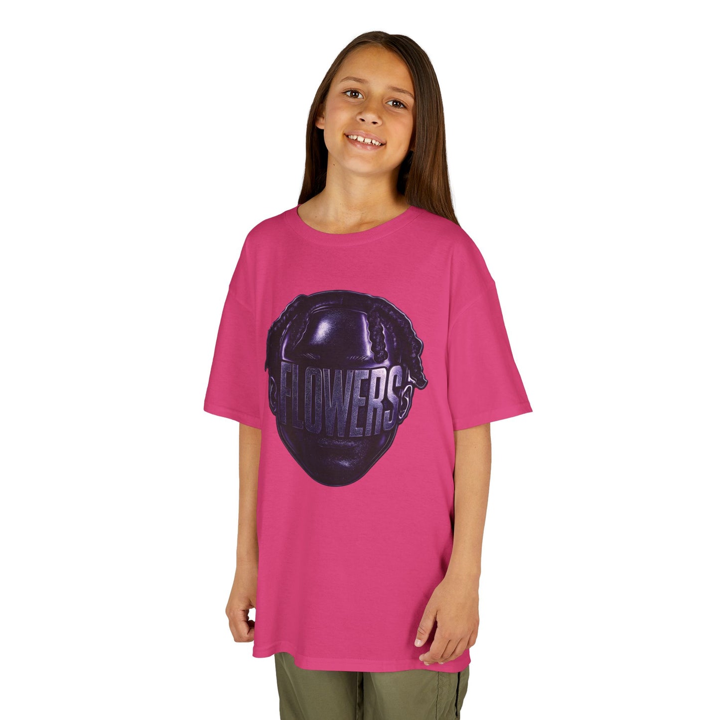 Baltimore Ravens Zay Flowers Kids Unisex