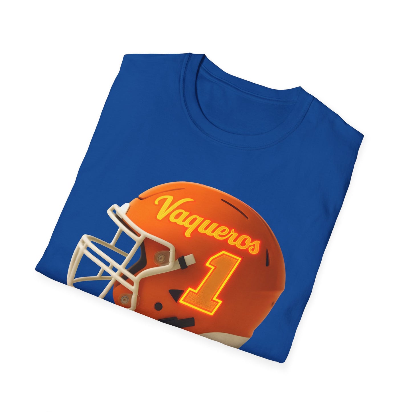 #1 UTRGV Football Helmet Unisex