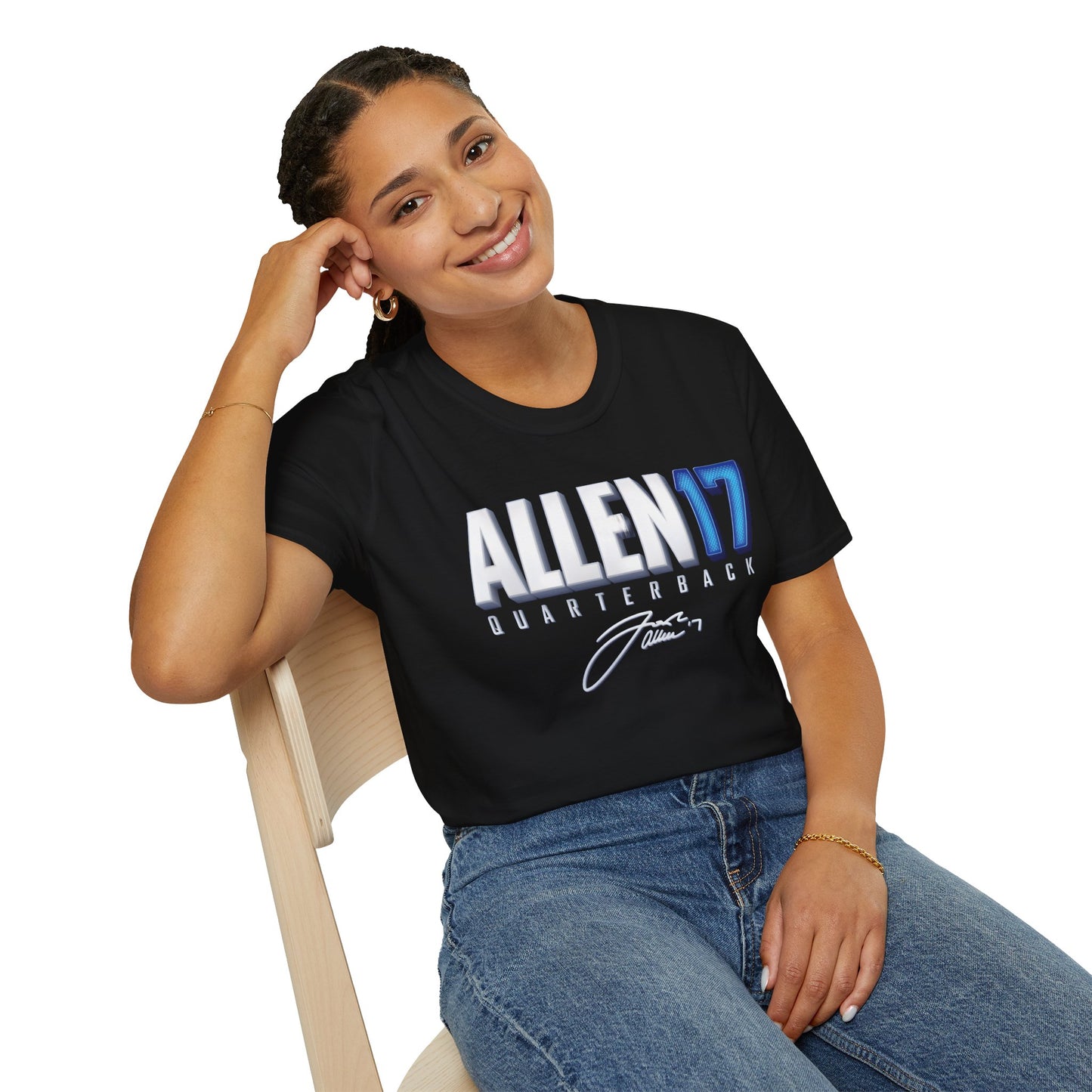 Buffalo Bills Josh Allen Unisex