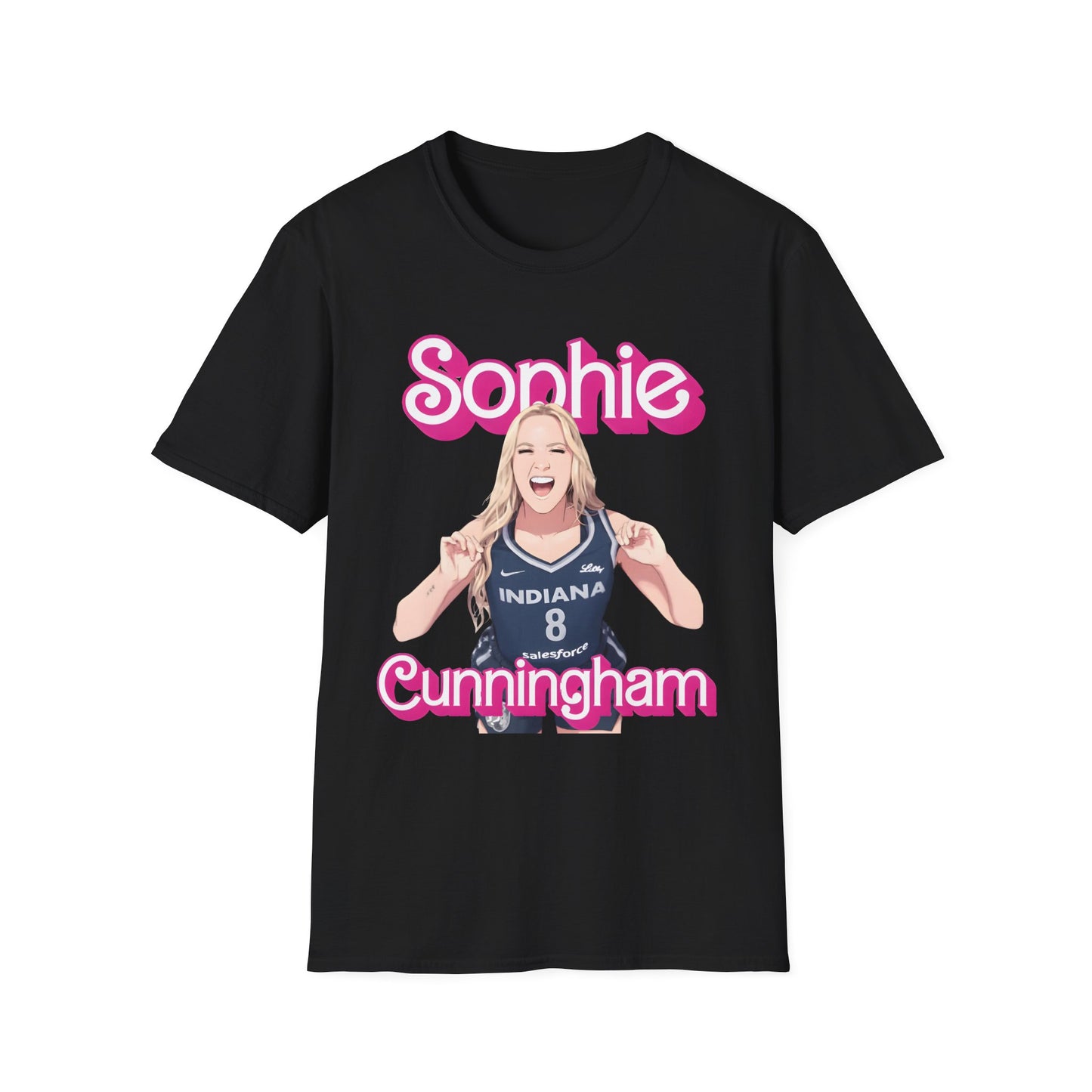 Indiana Fever Sophie Cunningham Unisex