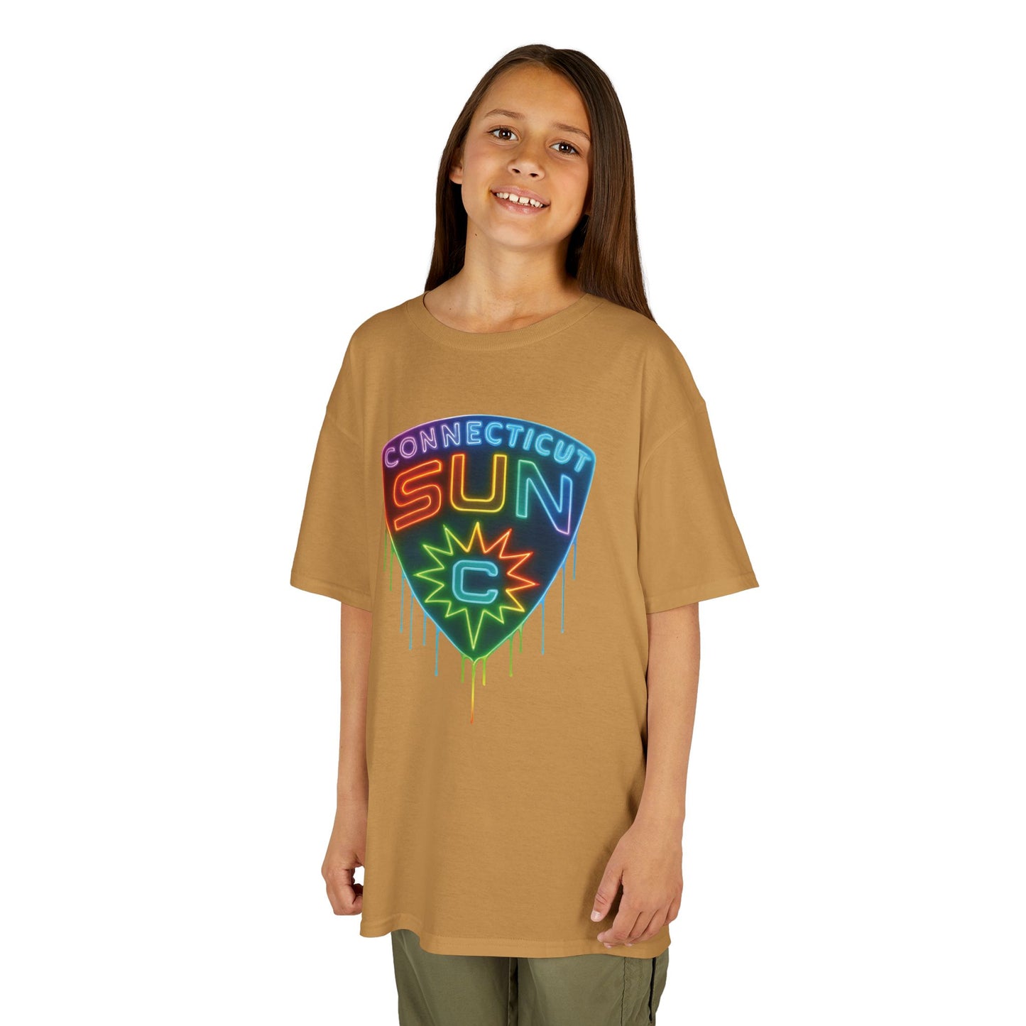 Connecticut Sun Kids Unisex