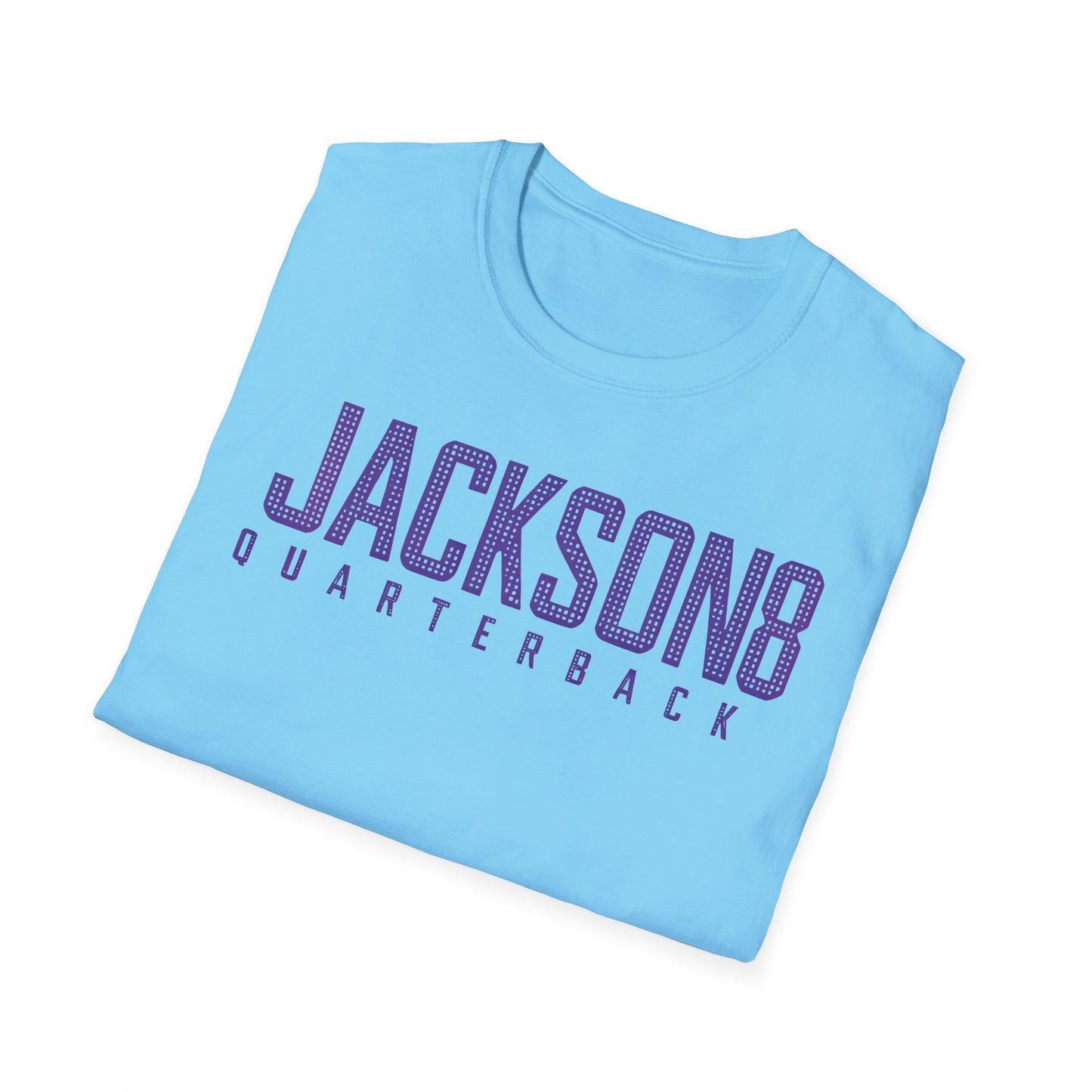 Baltimore Ravens Lamar Jackson Unisex