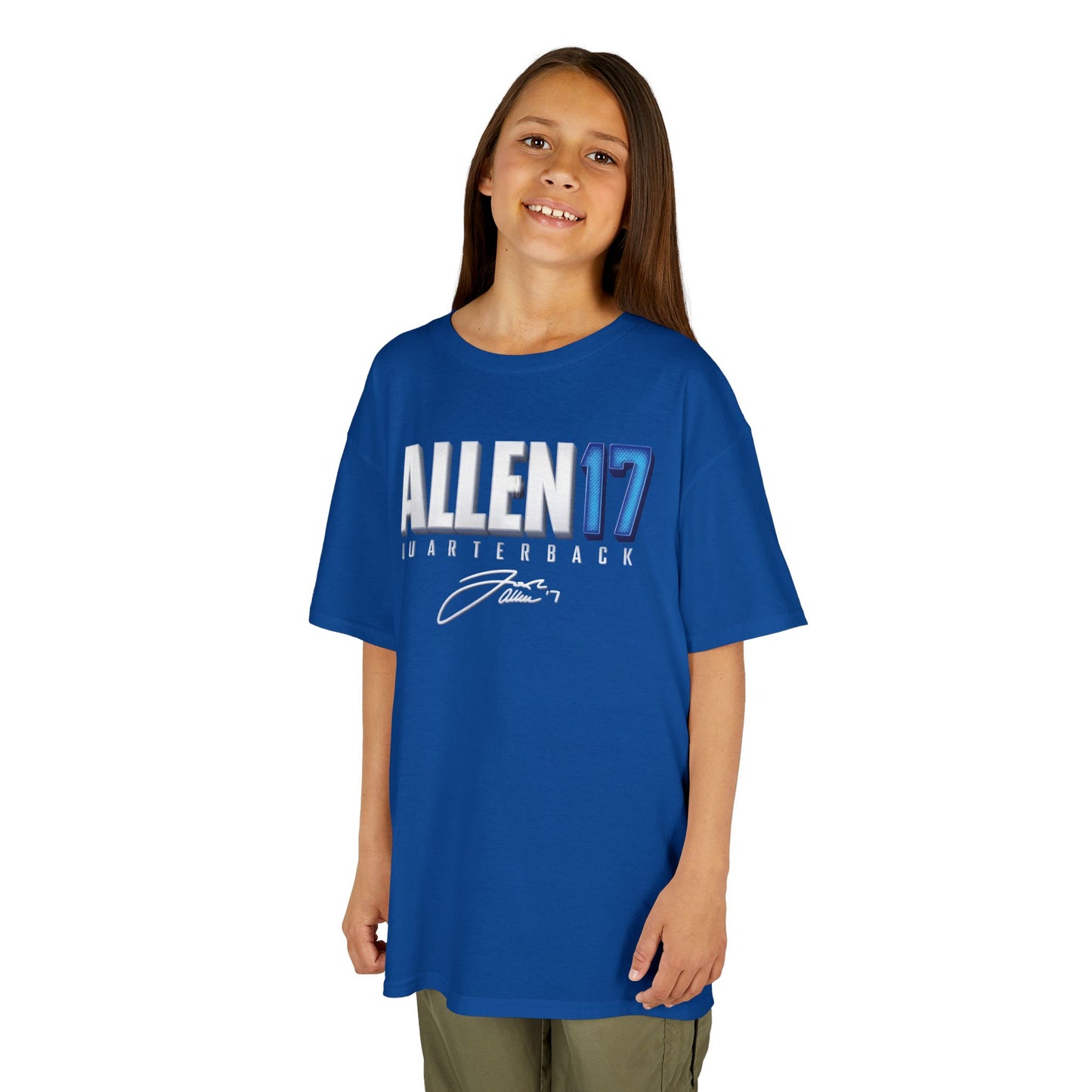 Buffalo Bills Josh Allen Kids Unisex
