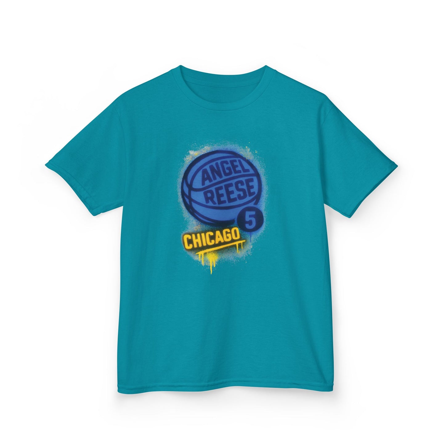 Chicago Sky Angel Reese Kids Unisex