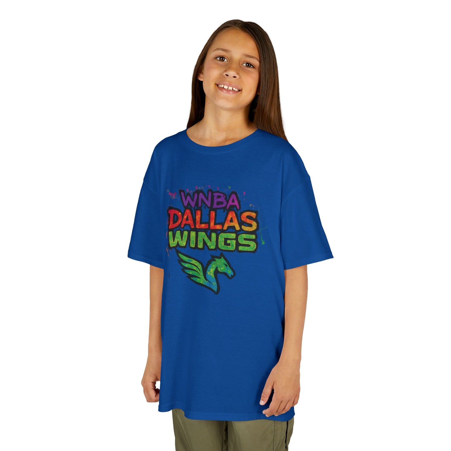 Dallas Wings Kids Unisex