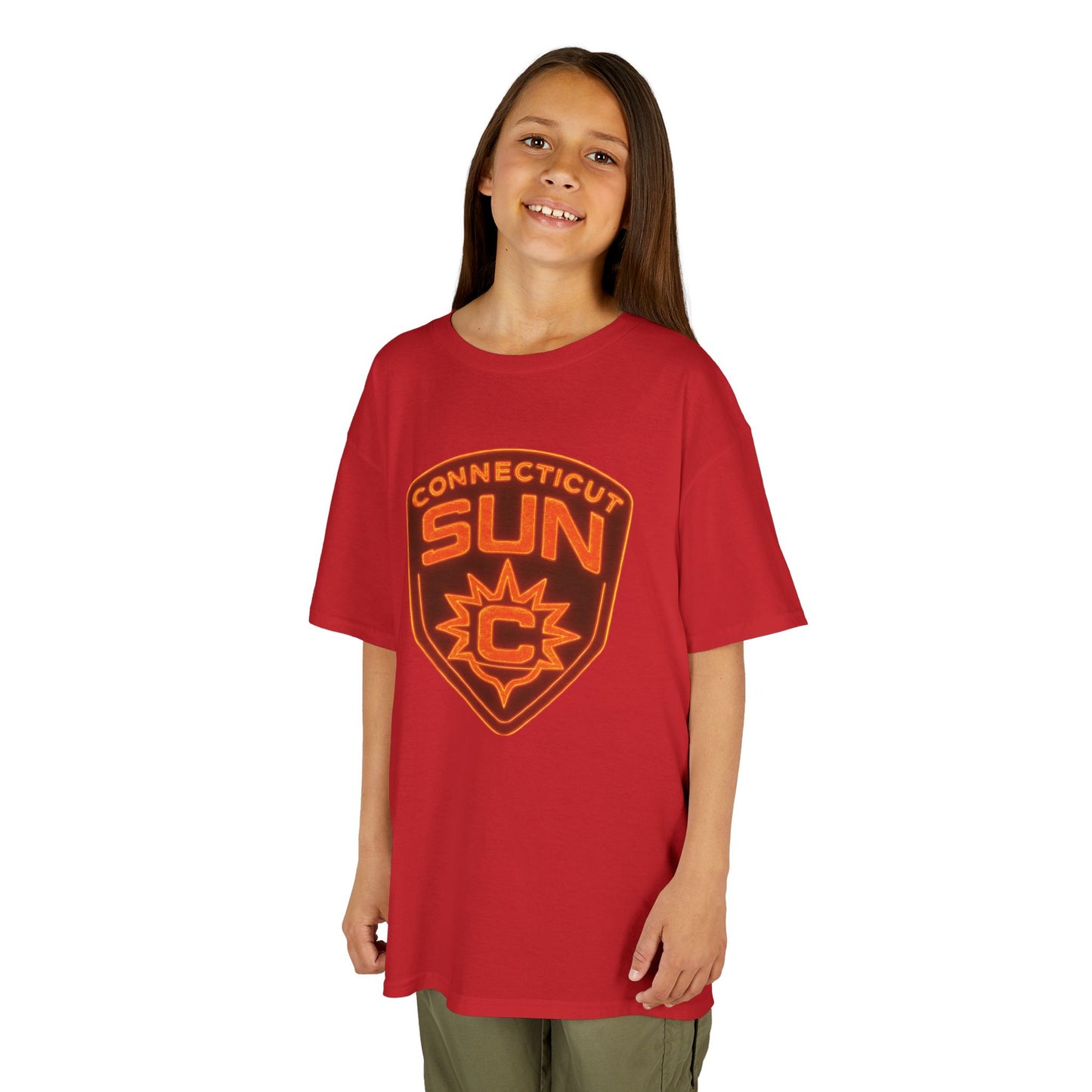 Connecticut Sun Kids Unisex
