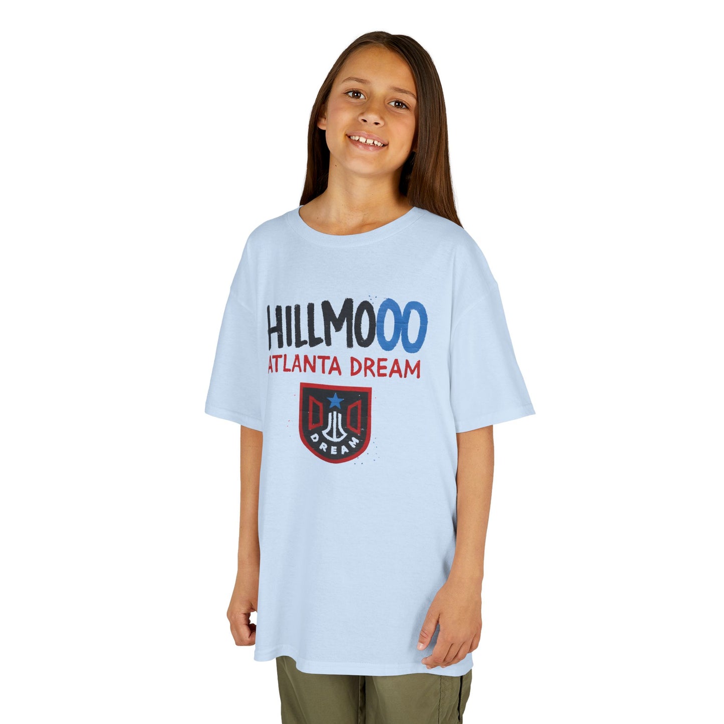 Atlanta Dream Naz Hillmon Kids Unisex