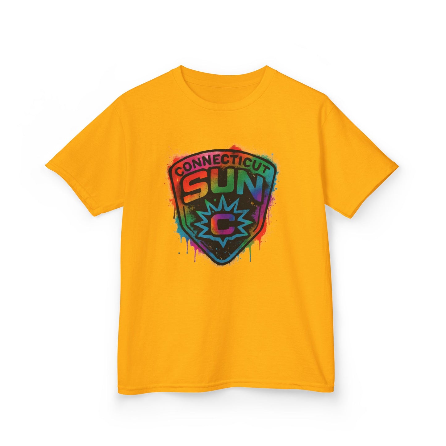 Connecticut Sun Kids Unisex