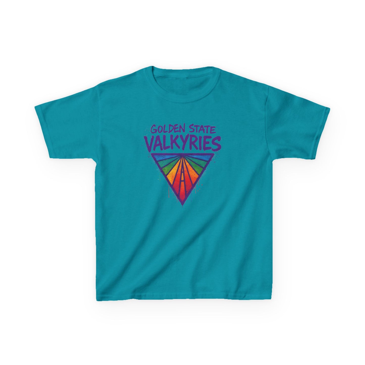 Golden State Valkyries Kids Unisex