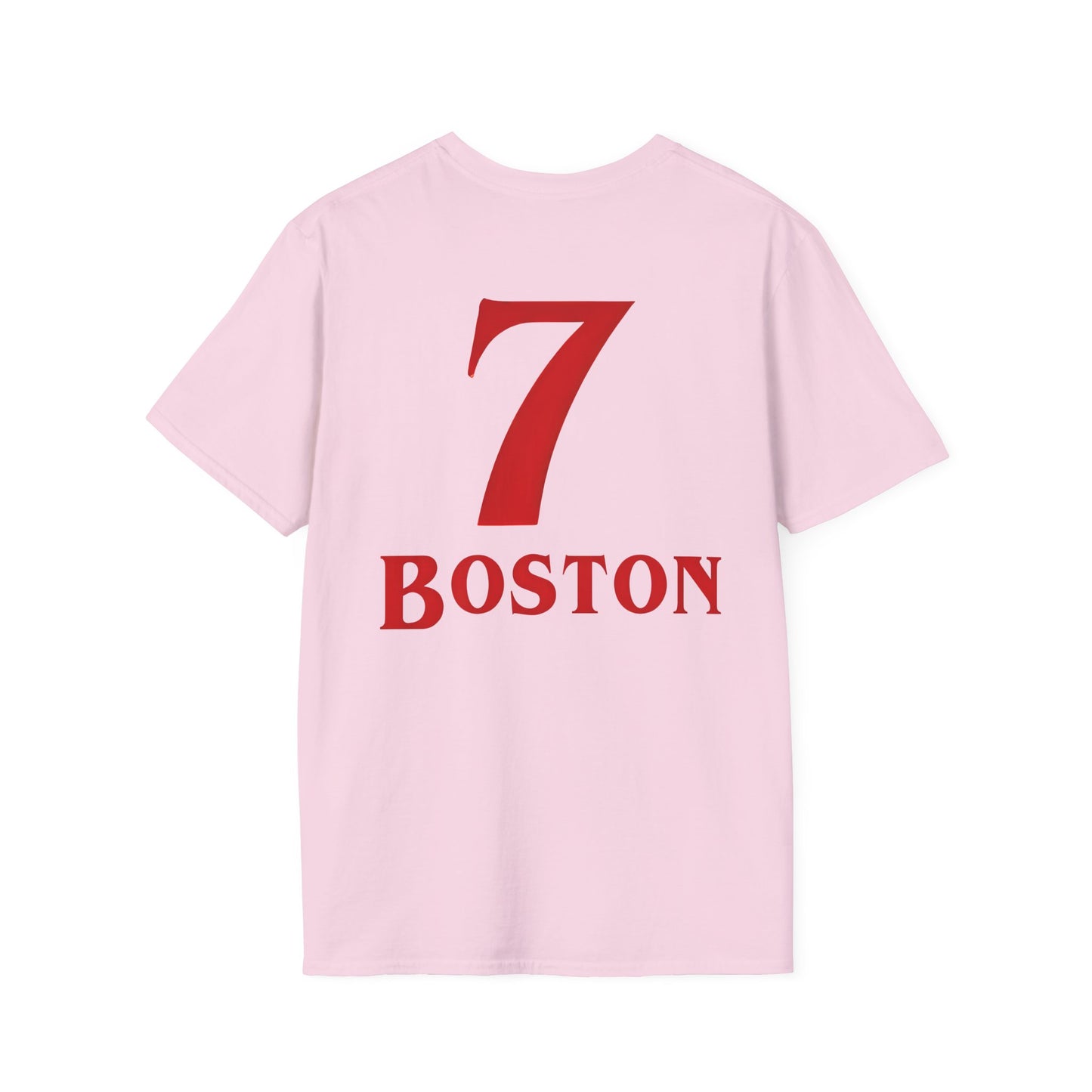 Indiana Fever Front/Back Aliyah Boston Stranger Things Unisex