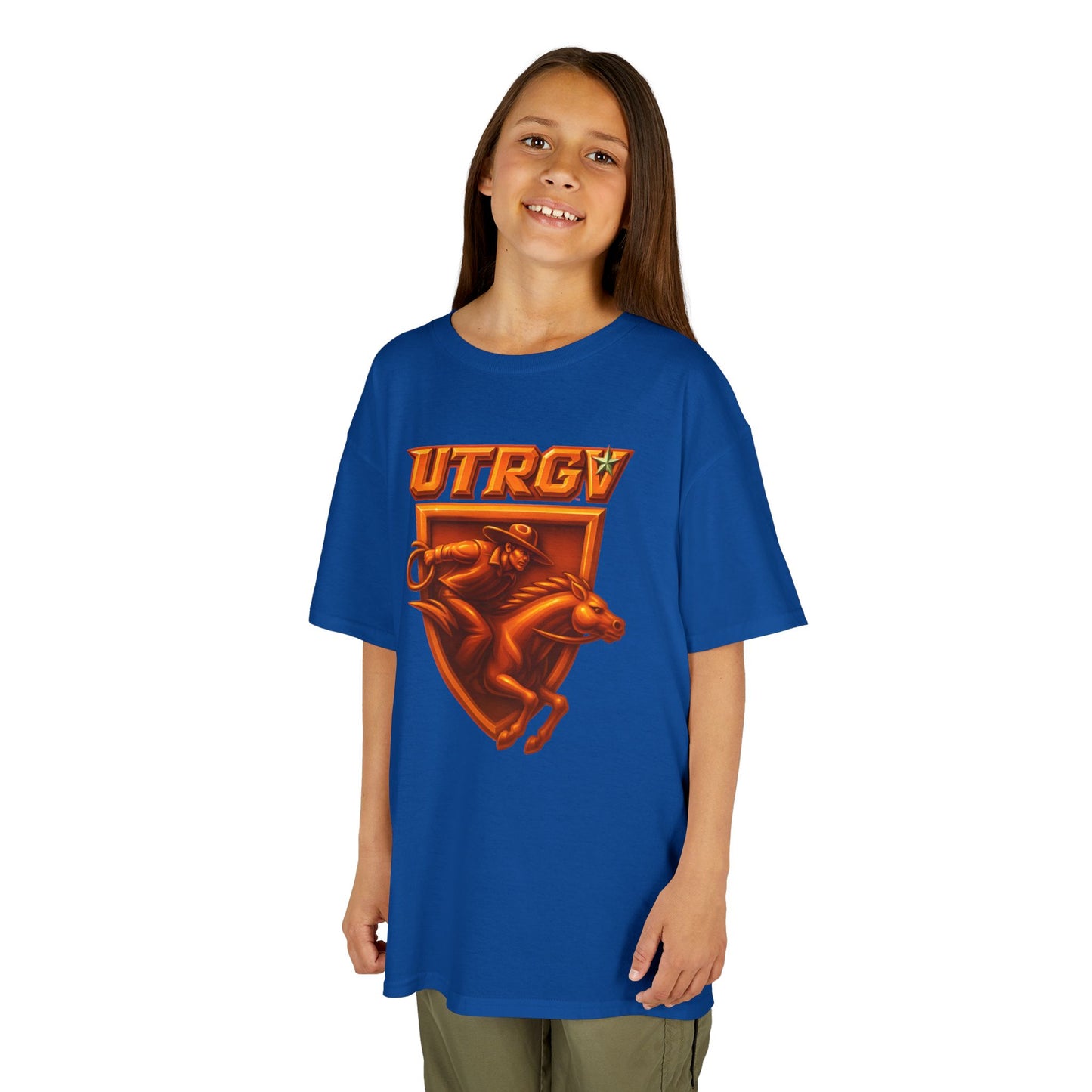 UTRGV Football Kids Unisex