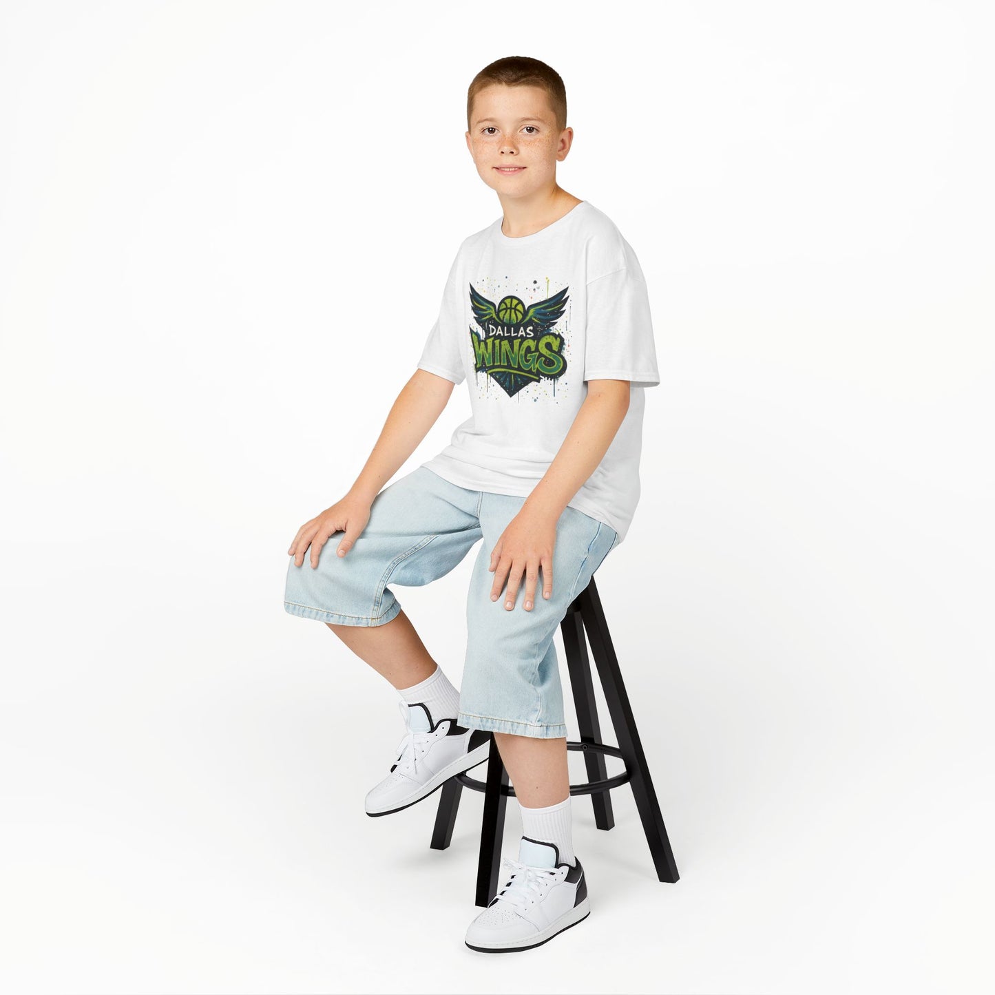 Dallas Wings Kids Unisex