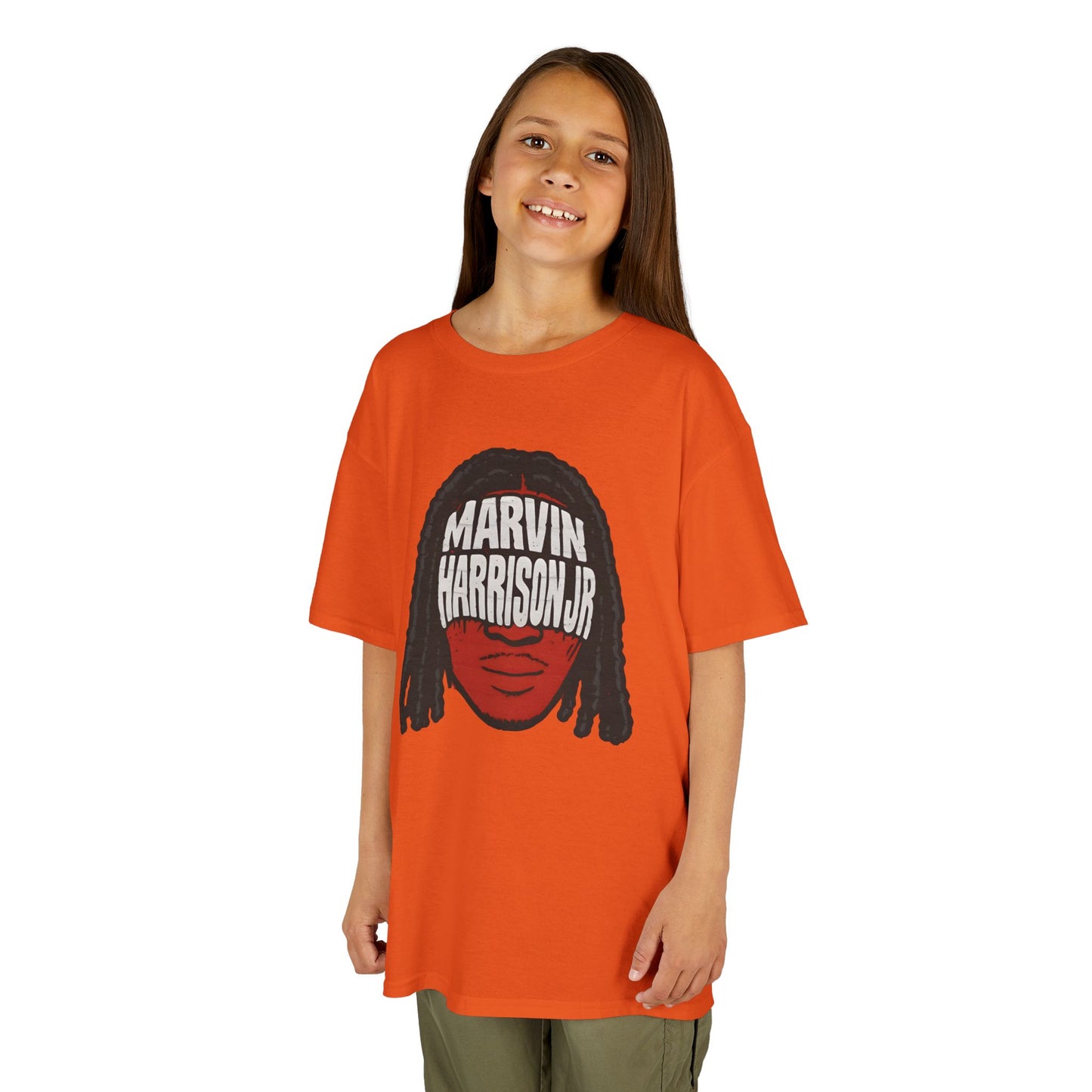 Arizona Cardinals Marvin Harrison Jr. Kids Unisex