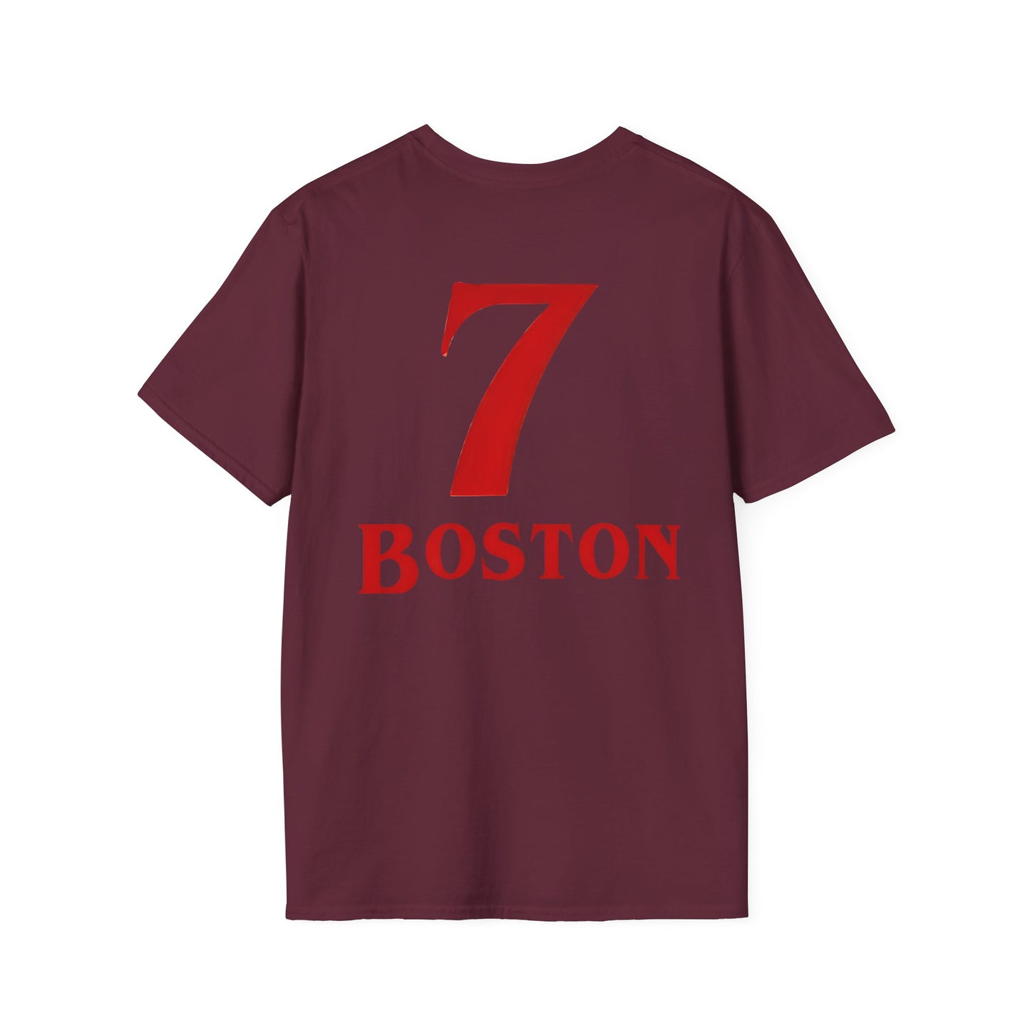 Indiana Fever Front/Back Aliyah Boston Stranger Things Unisex