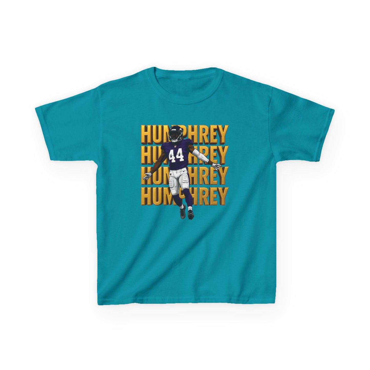 Baltimore Ravens Marlon Humphrey Kids Unisex
