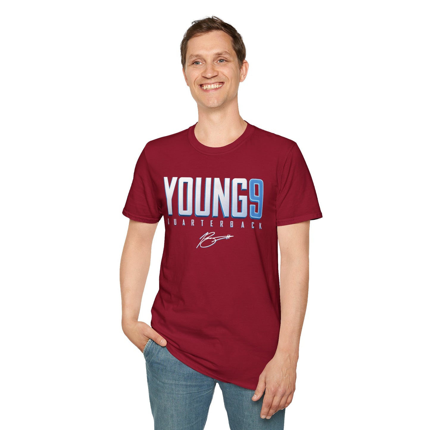Carolina Panthers Bryce Young Unisex