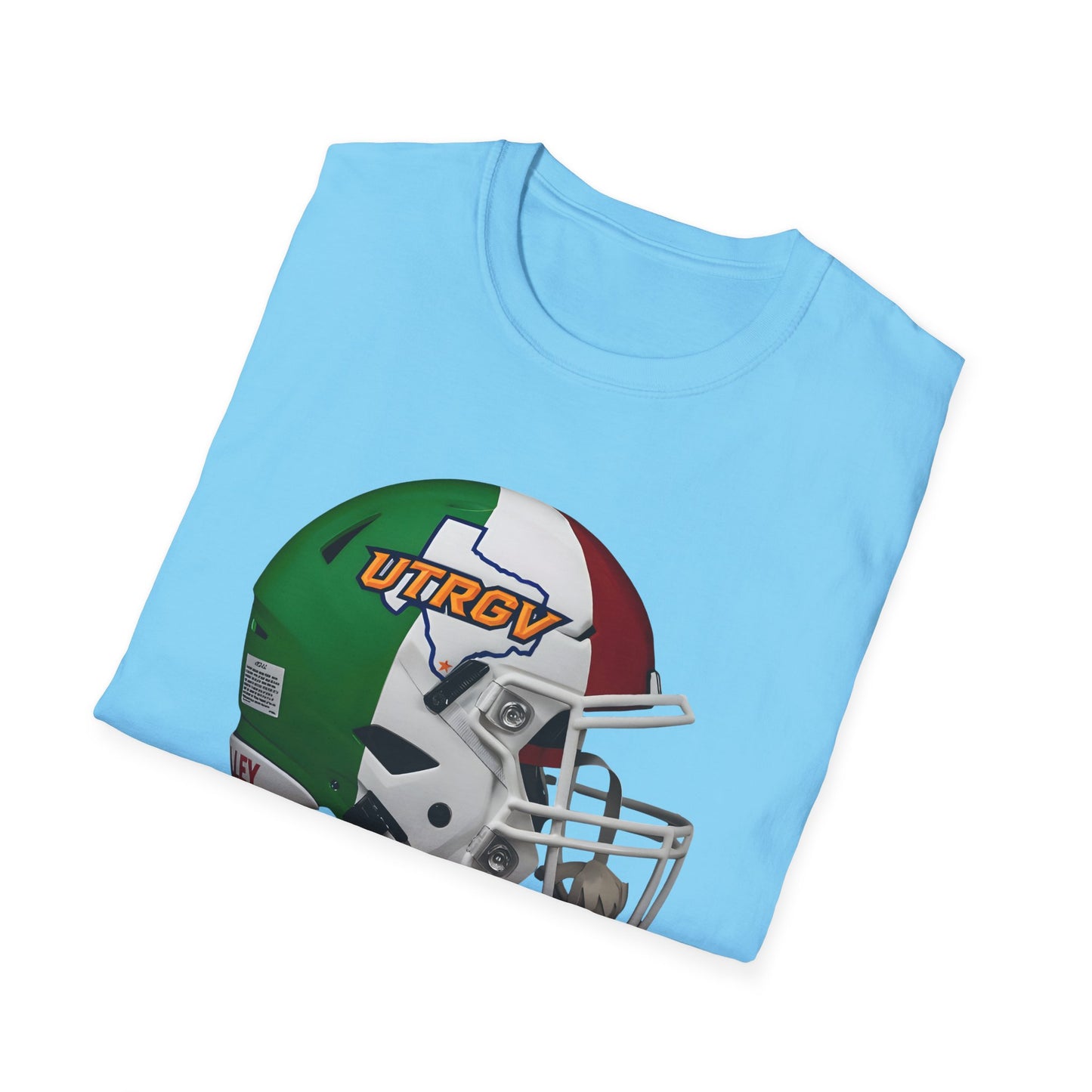 UTRGV Football Helmet Unisex