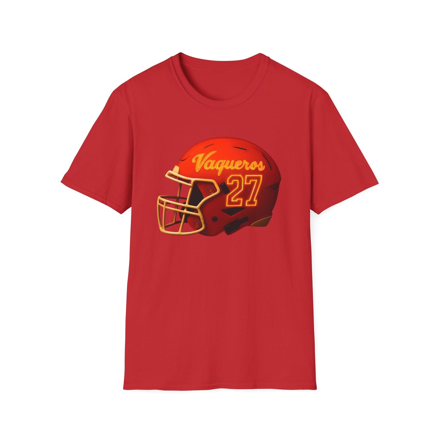 #27 UTRGV Football Helmet Unisex