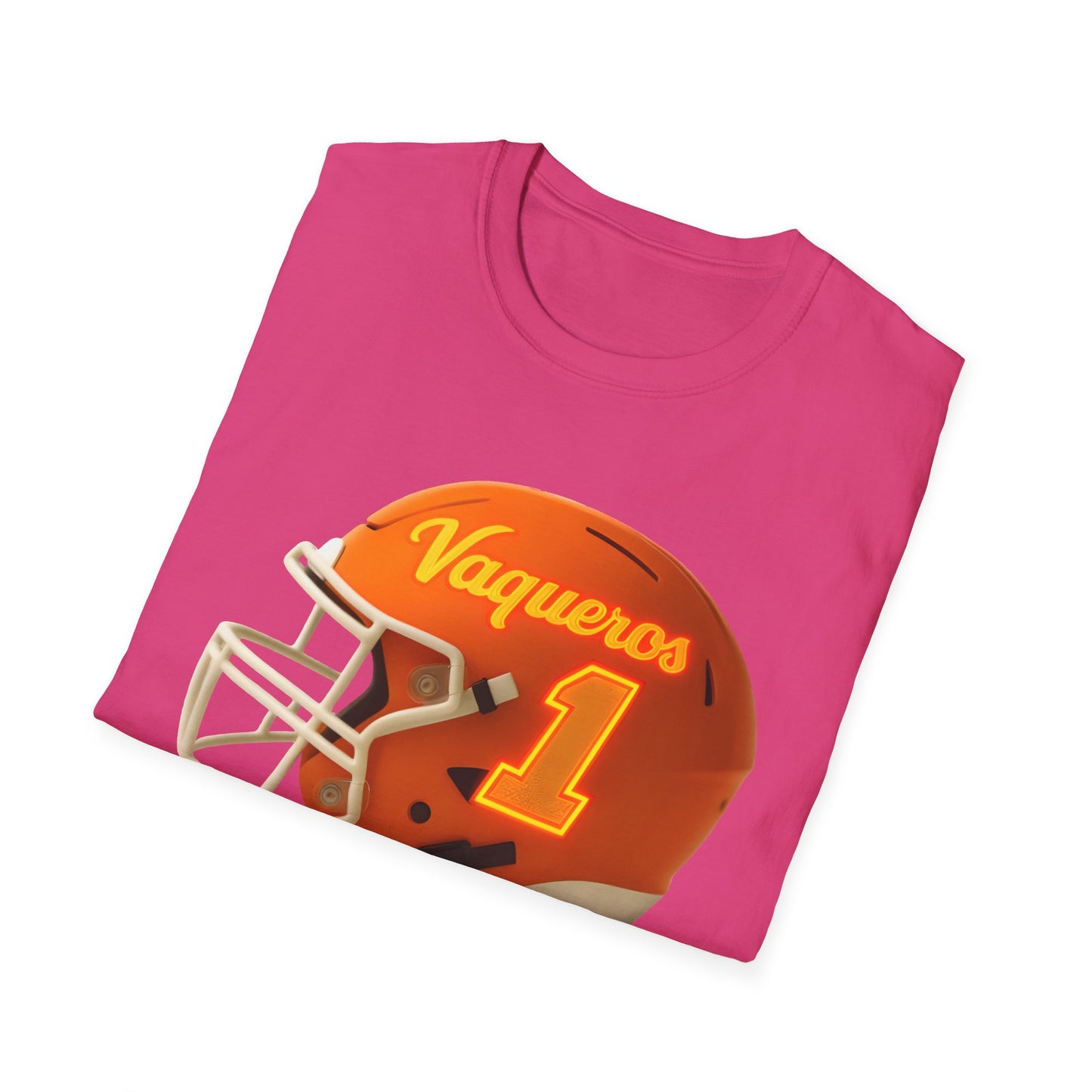 #1 UTRGV Football Helmet Unisex