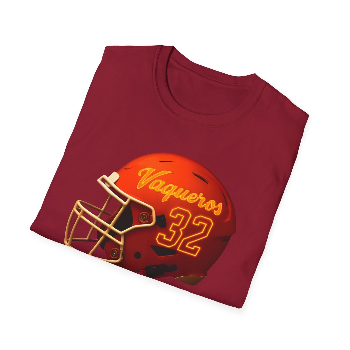 #32 UTRGV Football Helmet Unisex