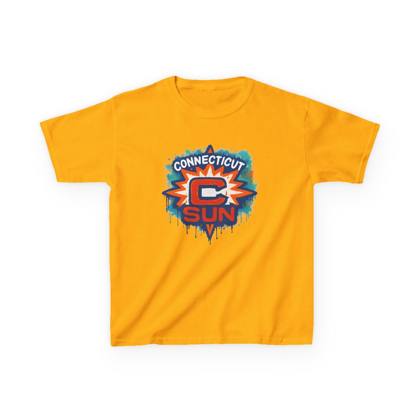 Connecticut Sun Kids Unisex