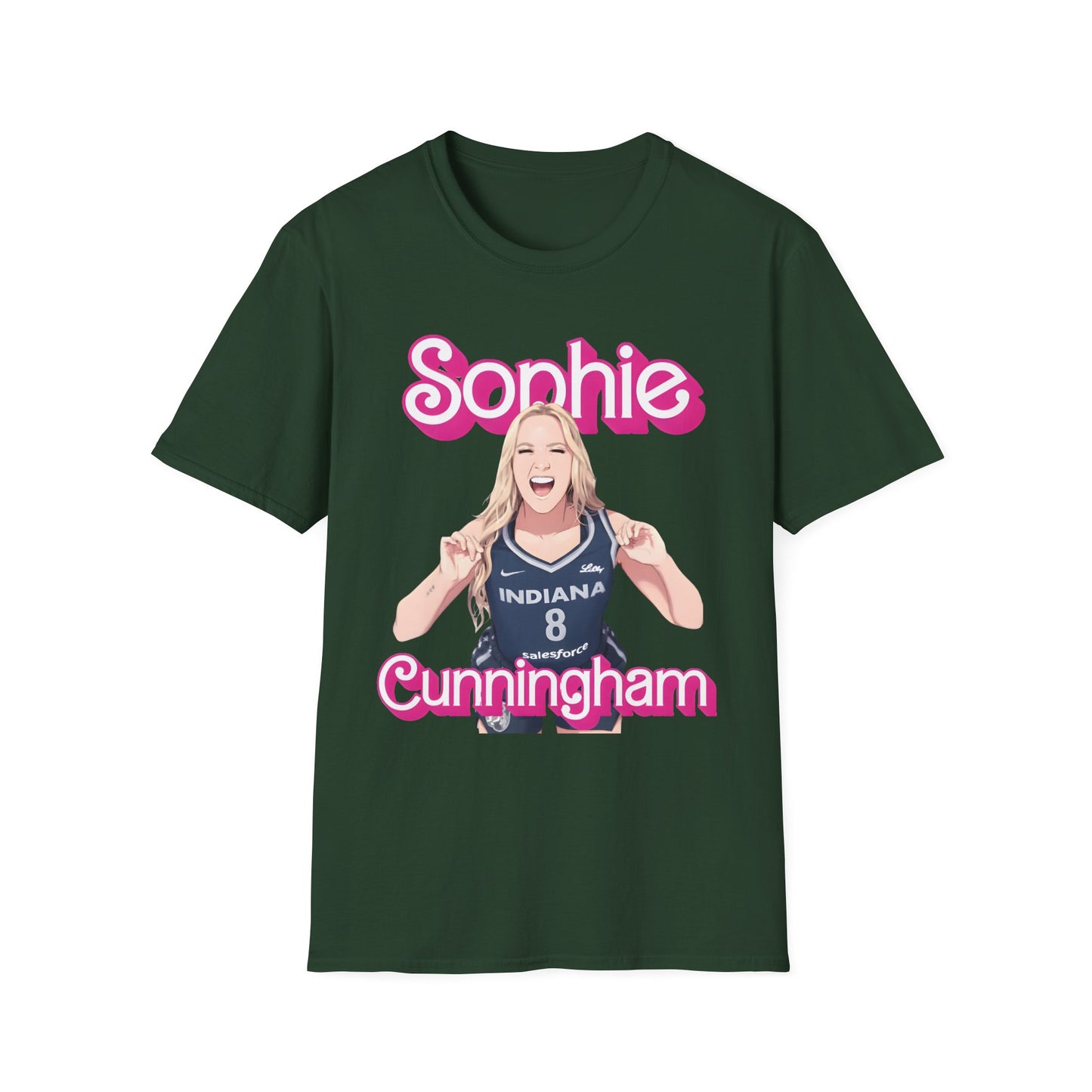 Indiana Fever Sophie Cunningham Unisex