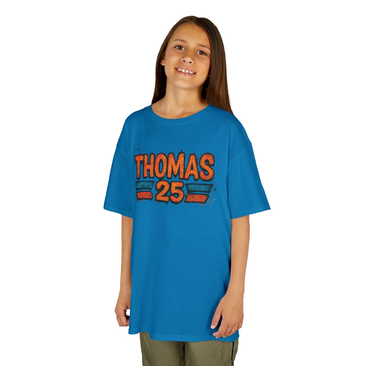 Connecticut Sun Alyssa Thomas Kids Unisex