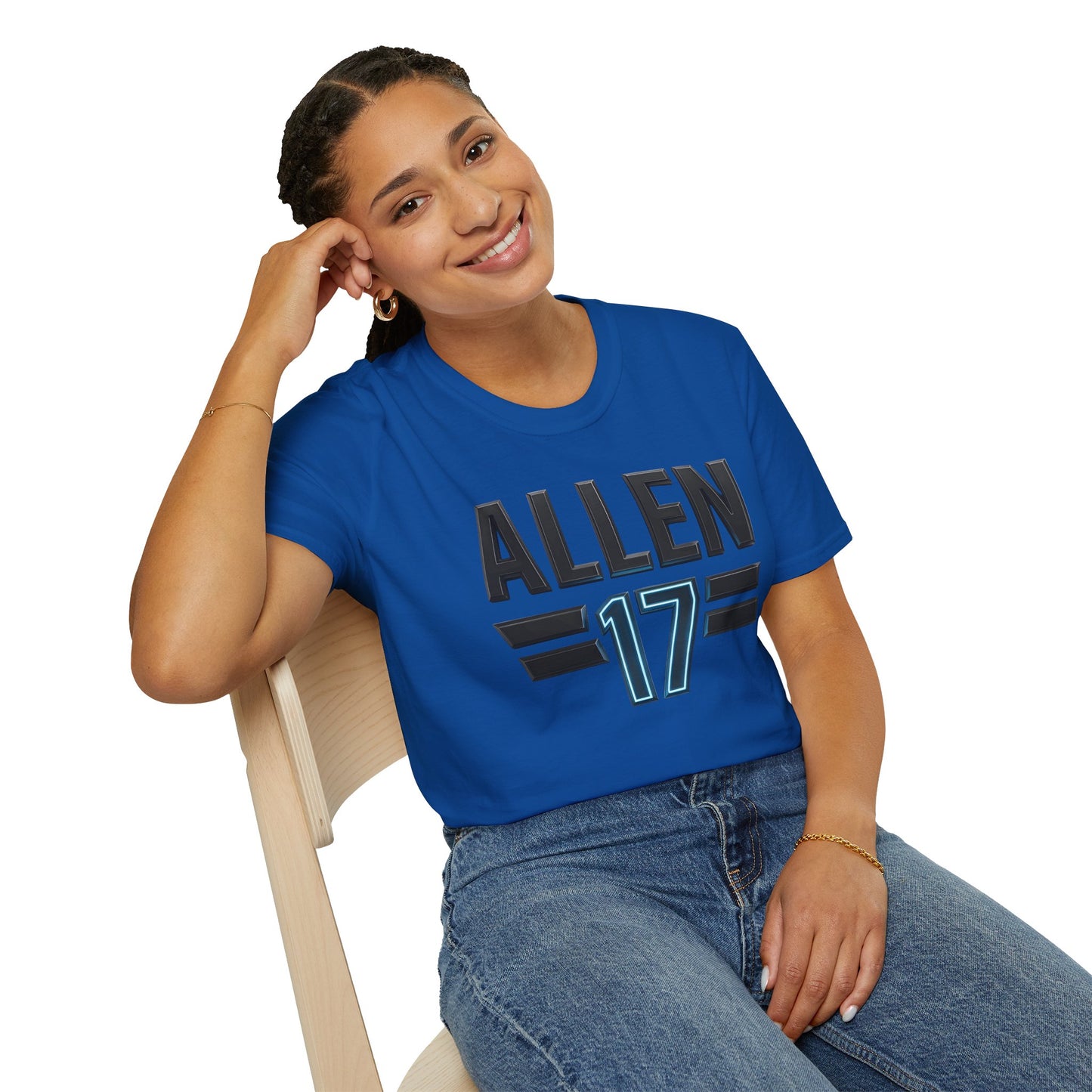 Buffalo Bills Josh Allen Unisex