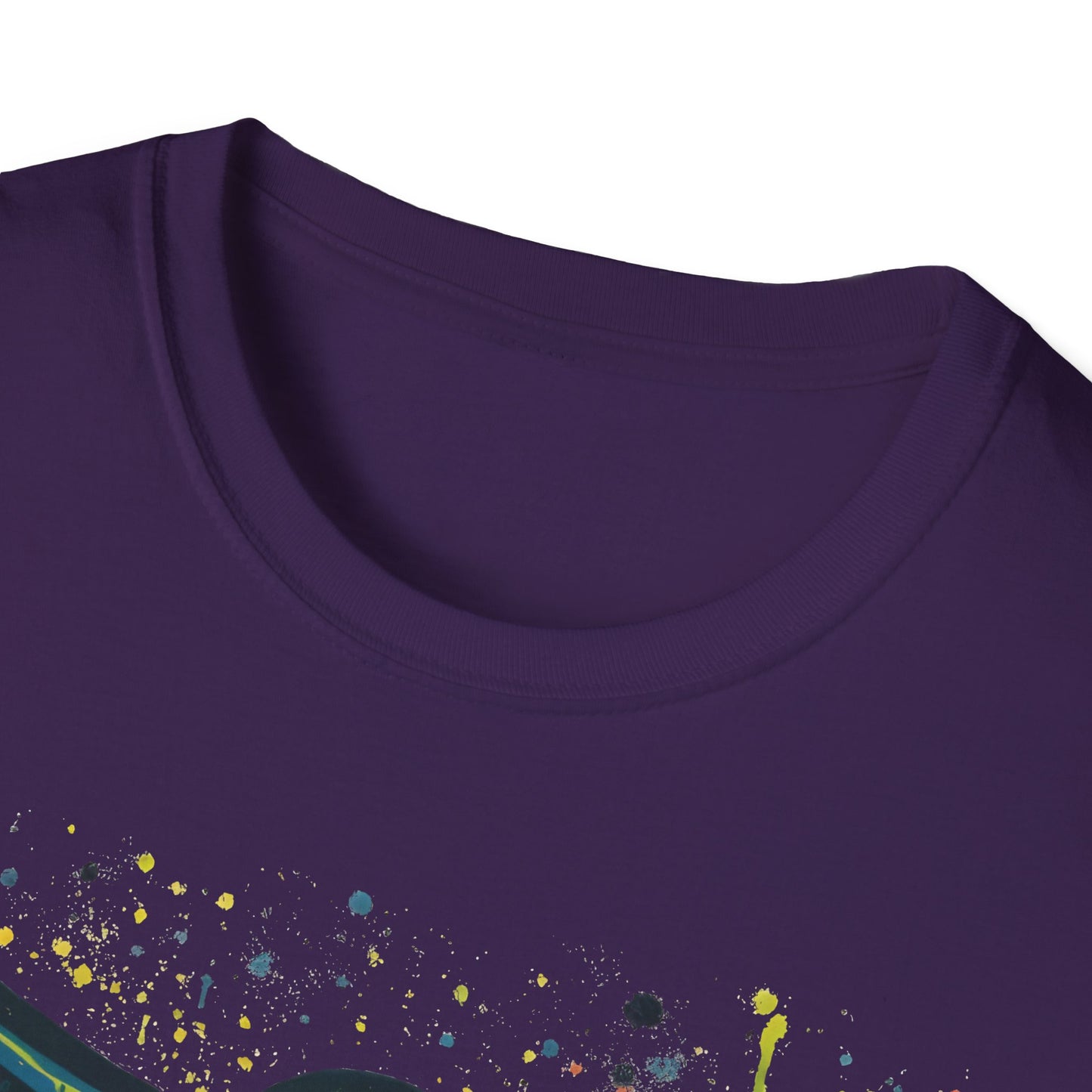 Dallas Wings graffiti Unisex