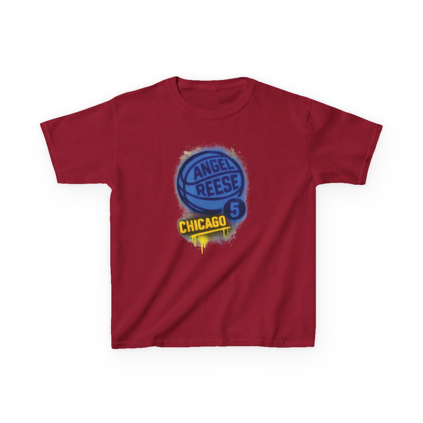 Chicago Sky Angel Reese Kids Unisex
