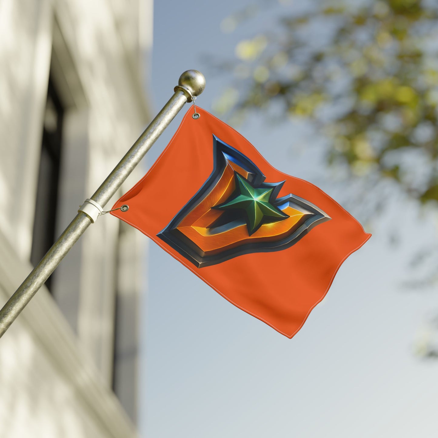 UTRGV Football Flag