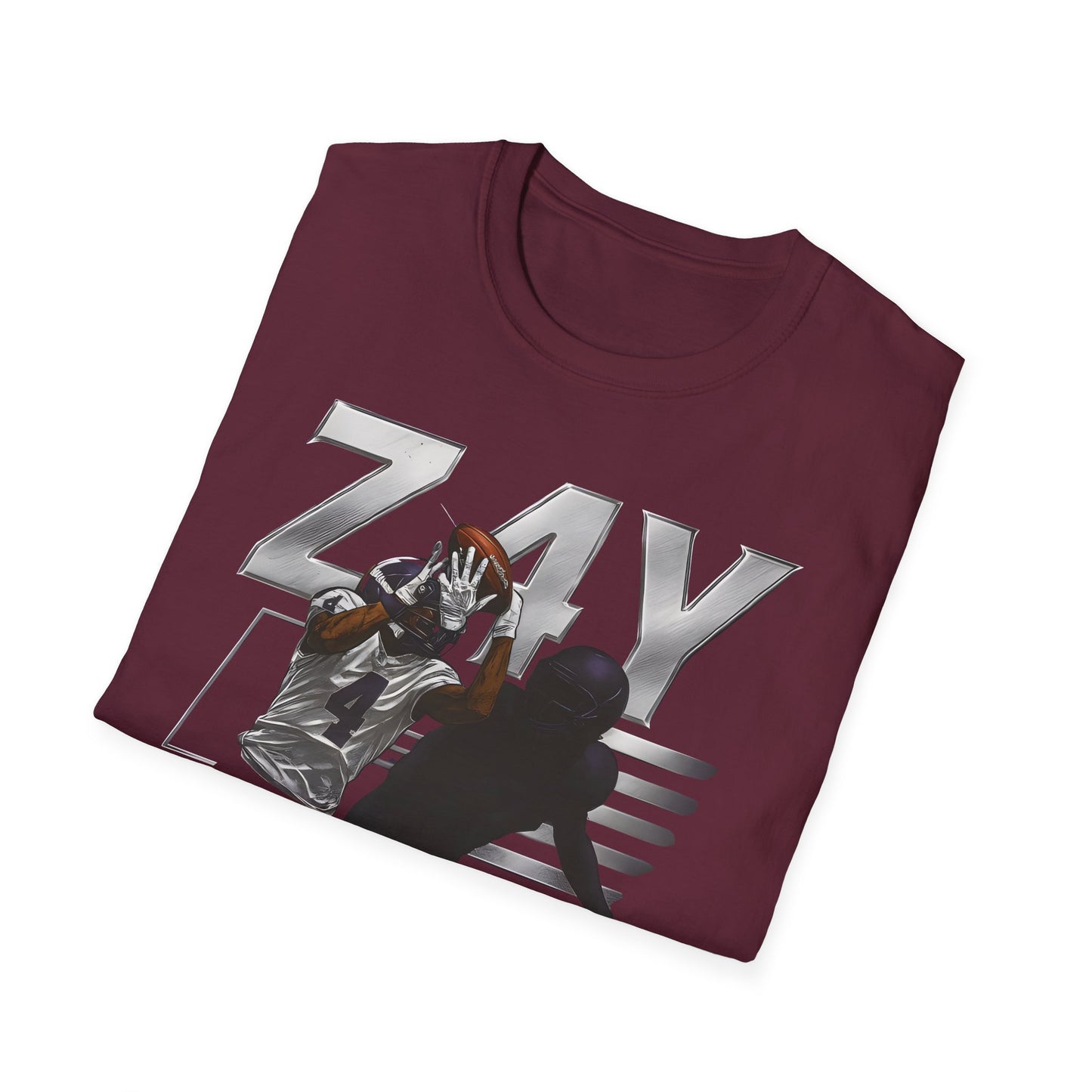 Baltimore Ravens Zay Flowers Unisex