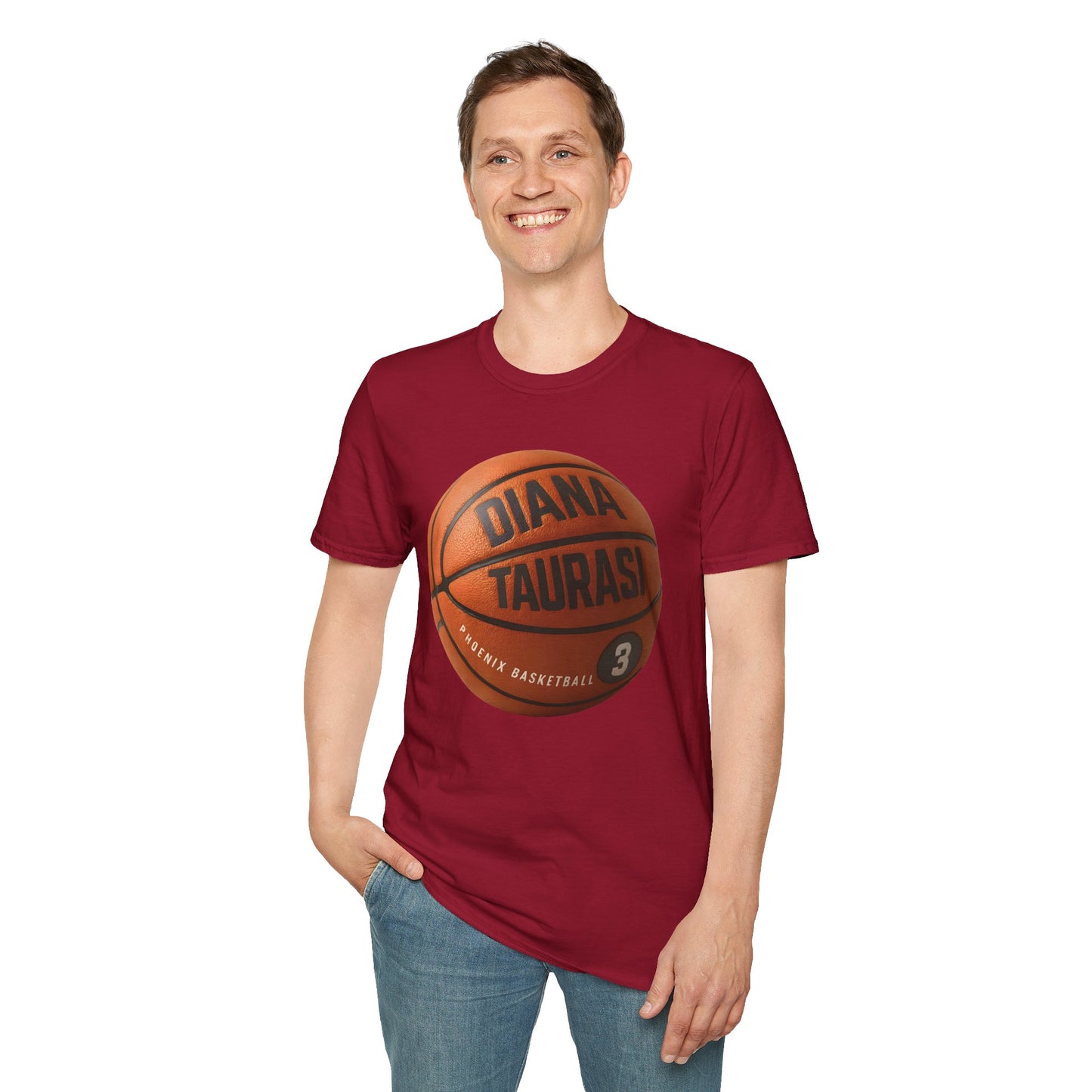Phoenix Mercury Diana Taurasi Unisex