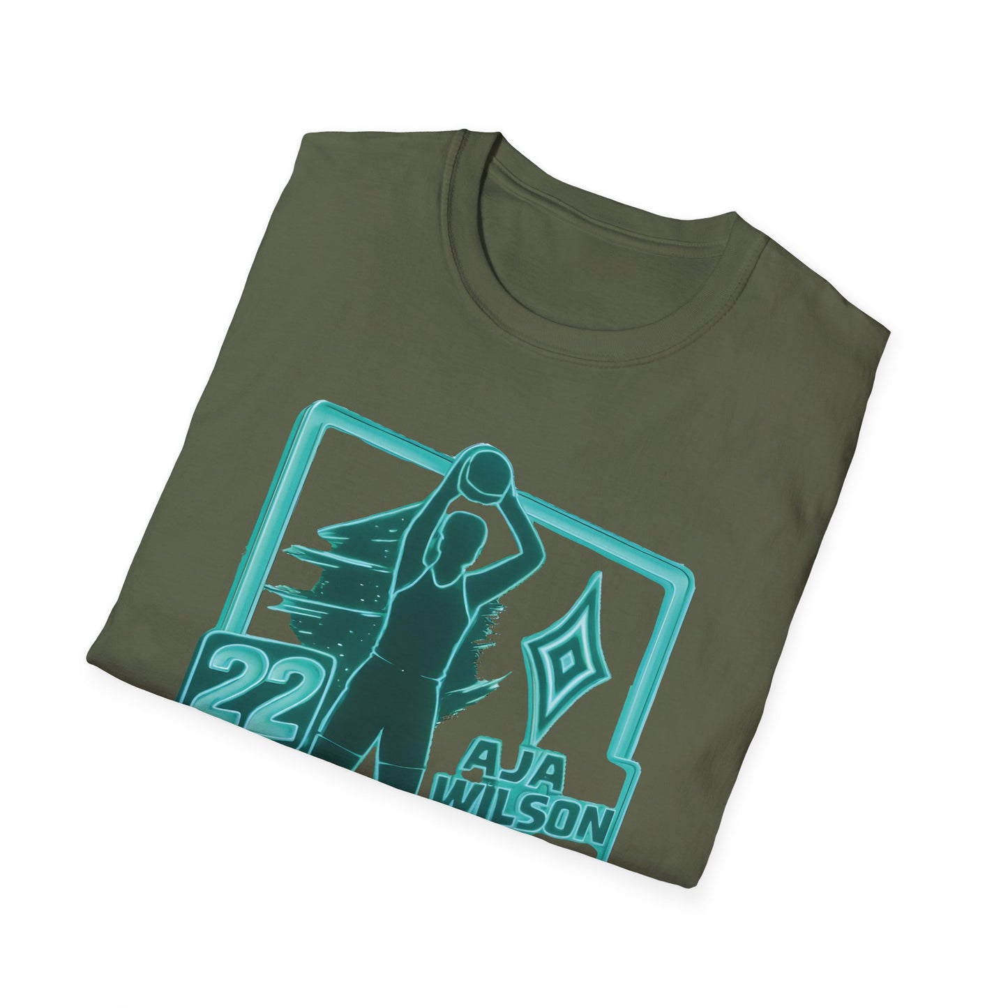 Las Vegas Aces A'ja Wilson Unisex