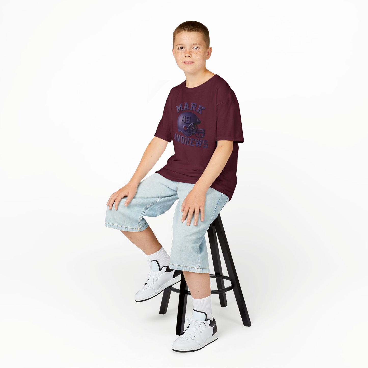 Baltimore Ravens Mark Andrews Kids Unisex