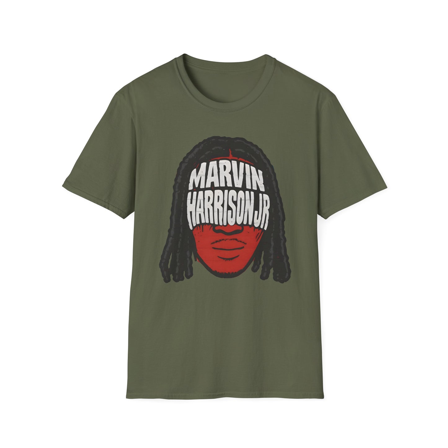 Arizona Cardinals Marvin Harrison Jr. Unisex