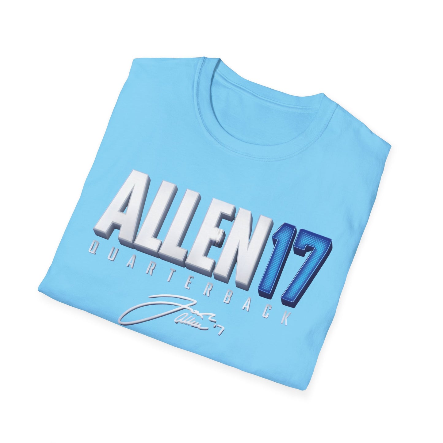 Buffalo Bills Josh Allen Unisex