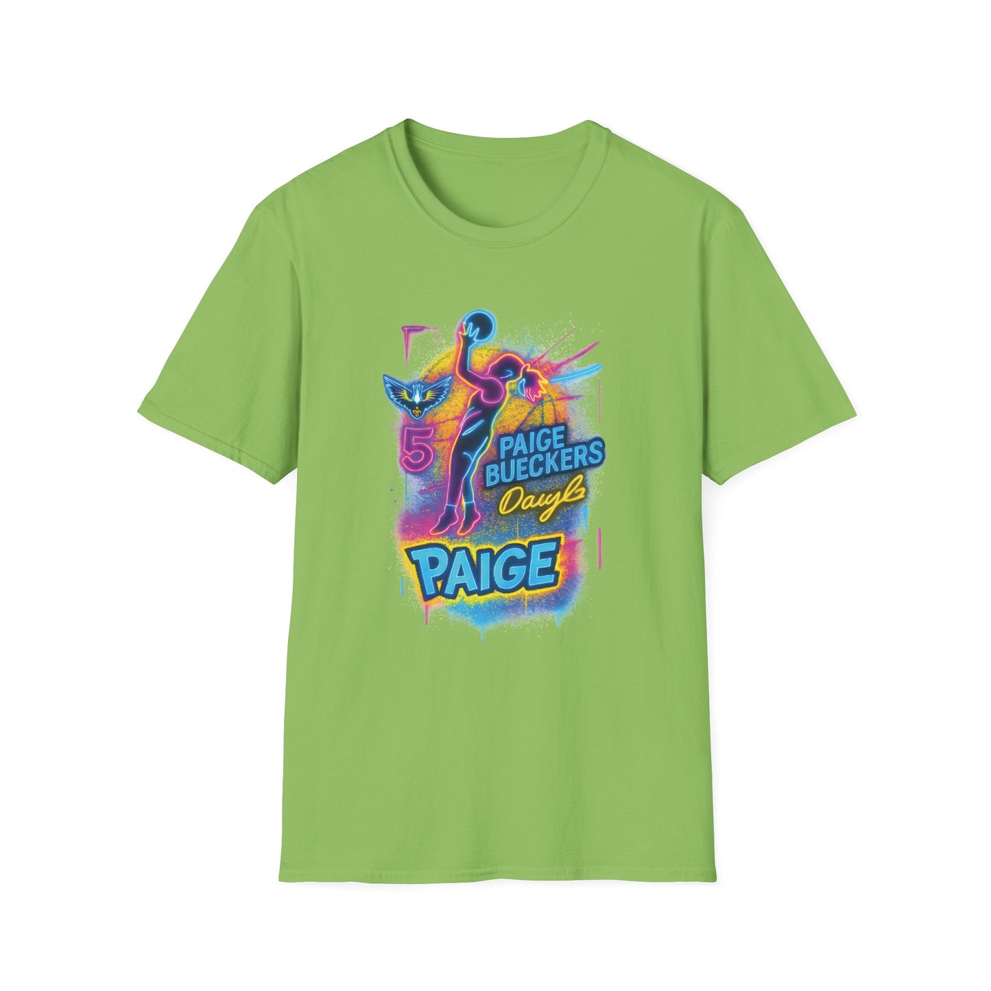 Dallas Wings Paige Bueckers Unisex