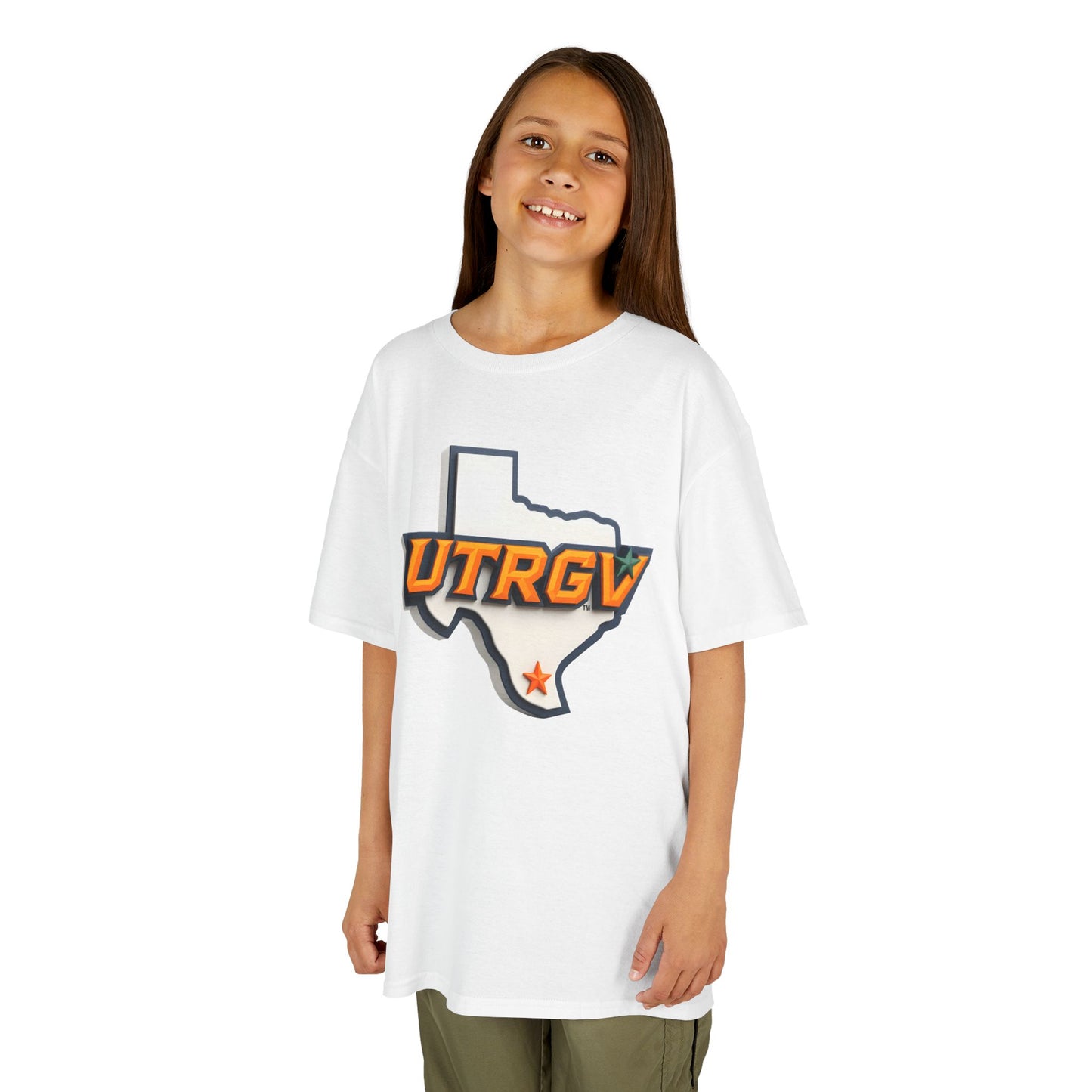 UTRGV Football Kids Unisex