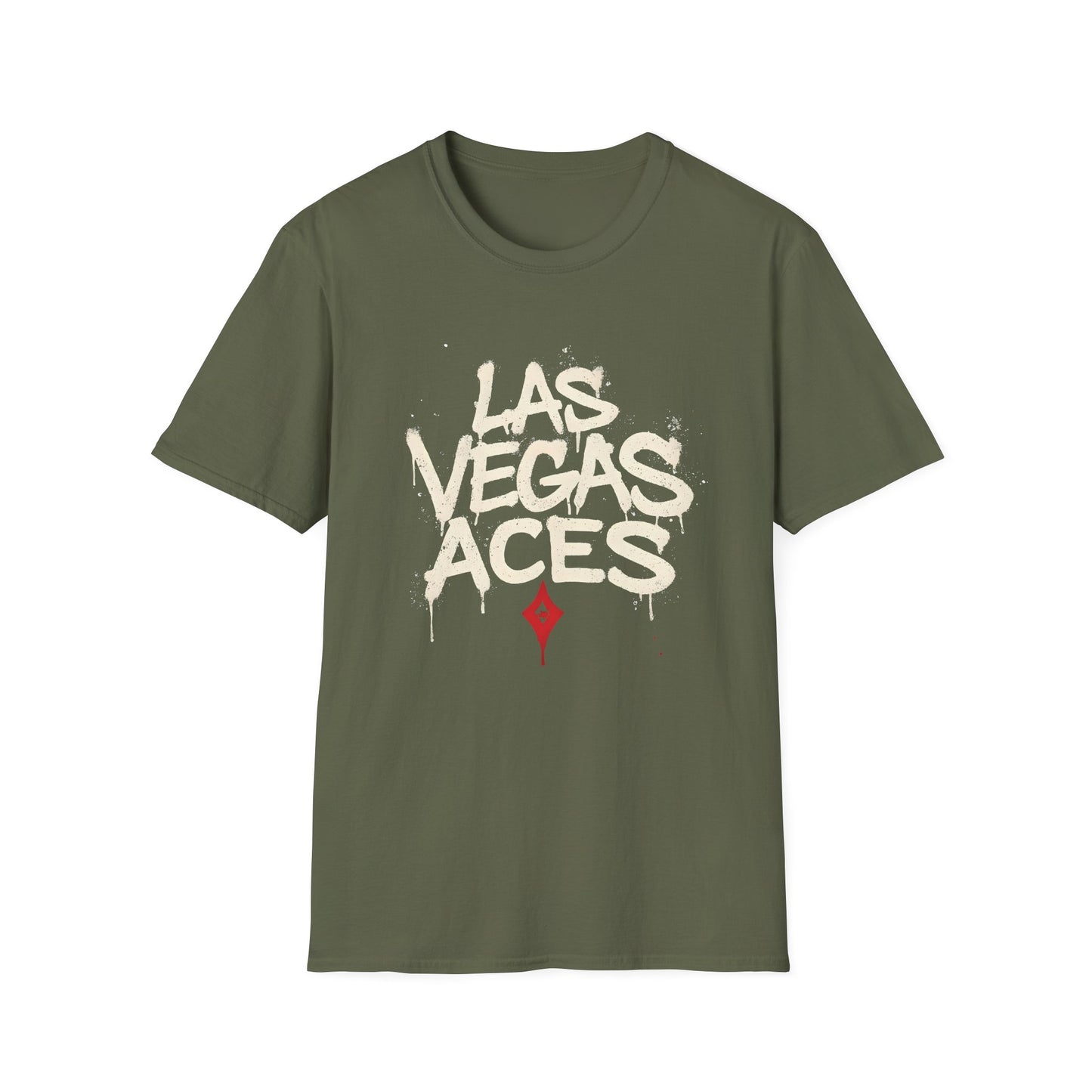 Las Vegas Aces Graffiti Unisex