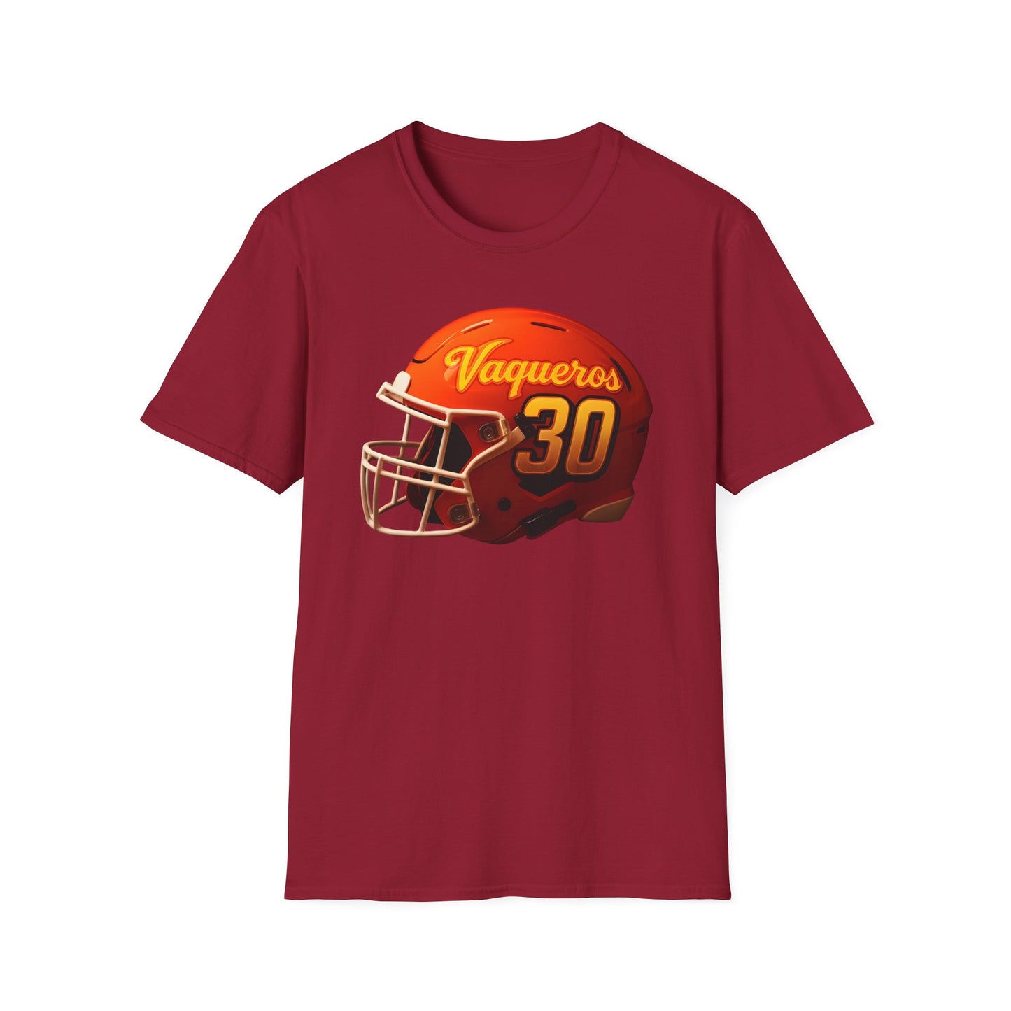 #30 UTRGV Football Helmet Unisex