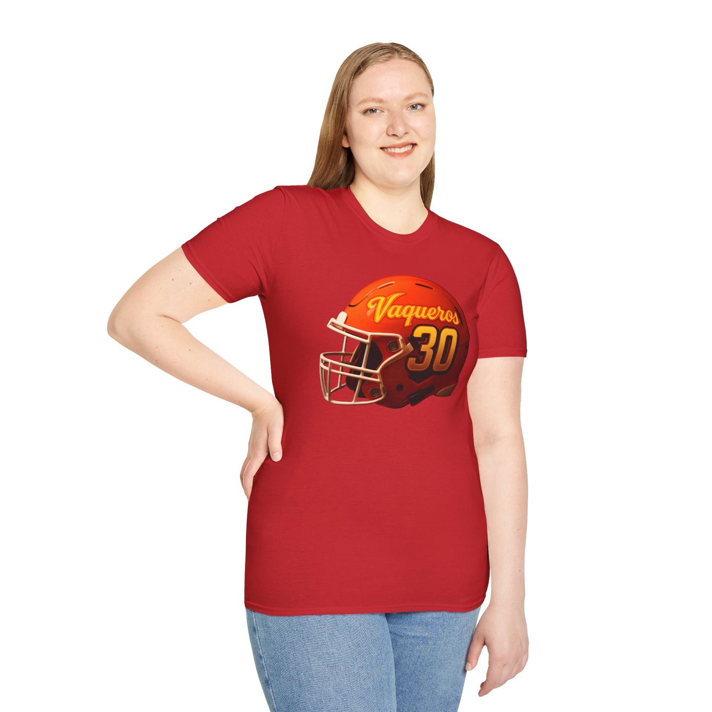 #30 UTRGV Football Helmet Unisex