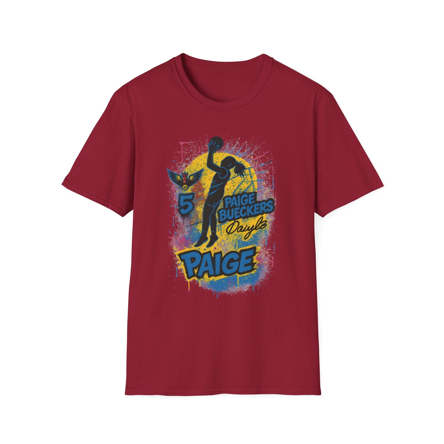 Dallas Wings Paige Bueckers Unisex