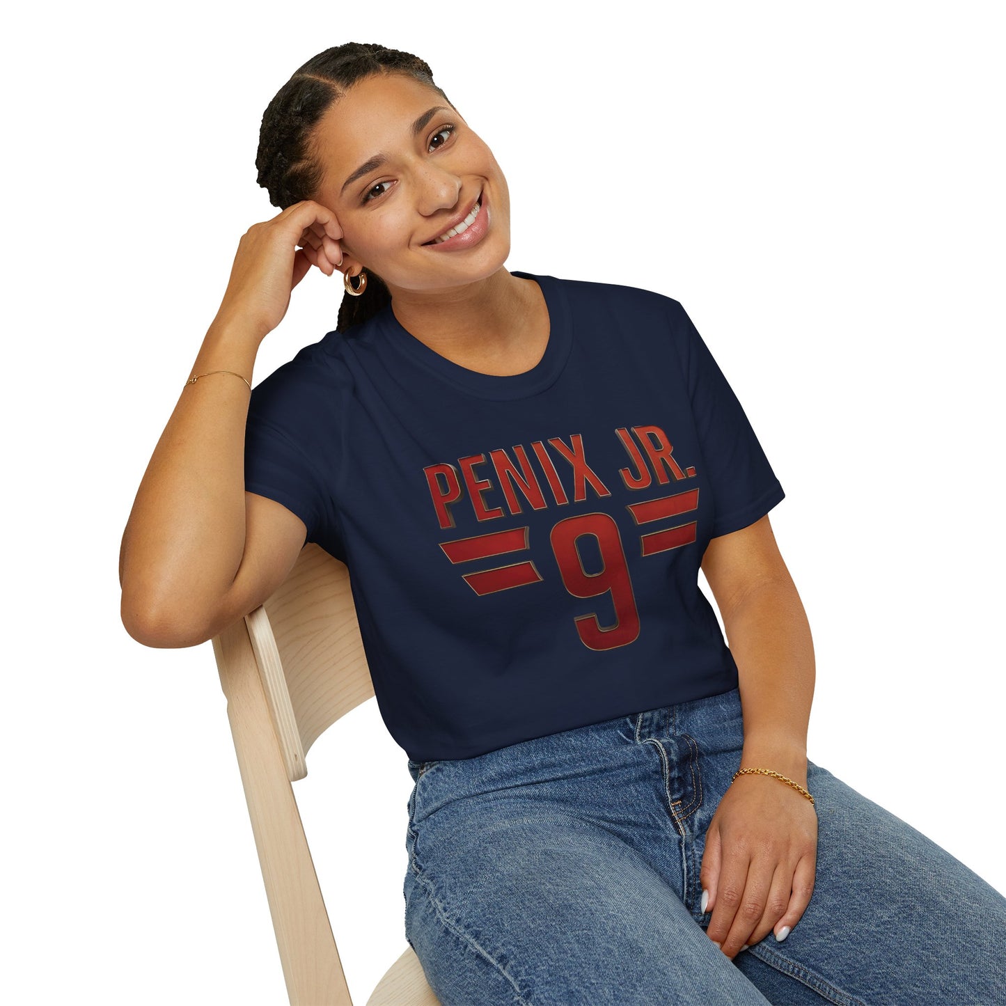 Atlanta Falcons Michael Penix Jr. Unisex