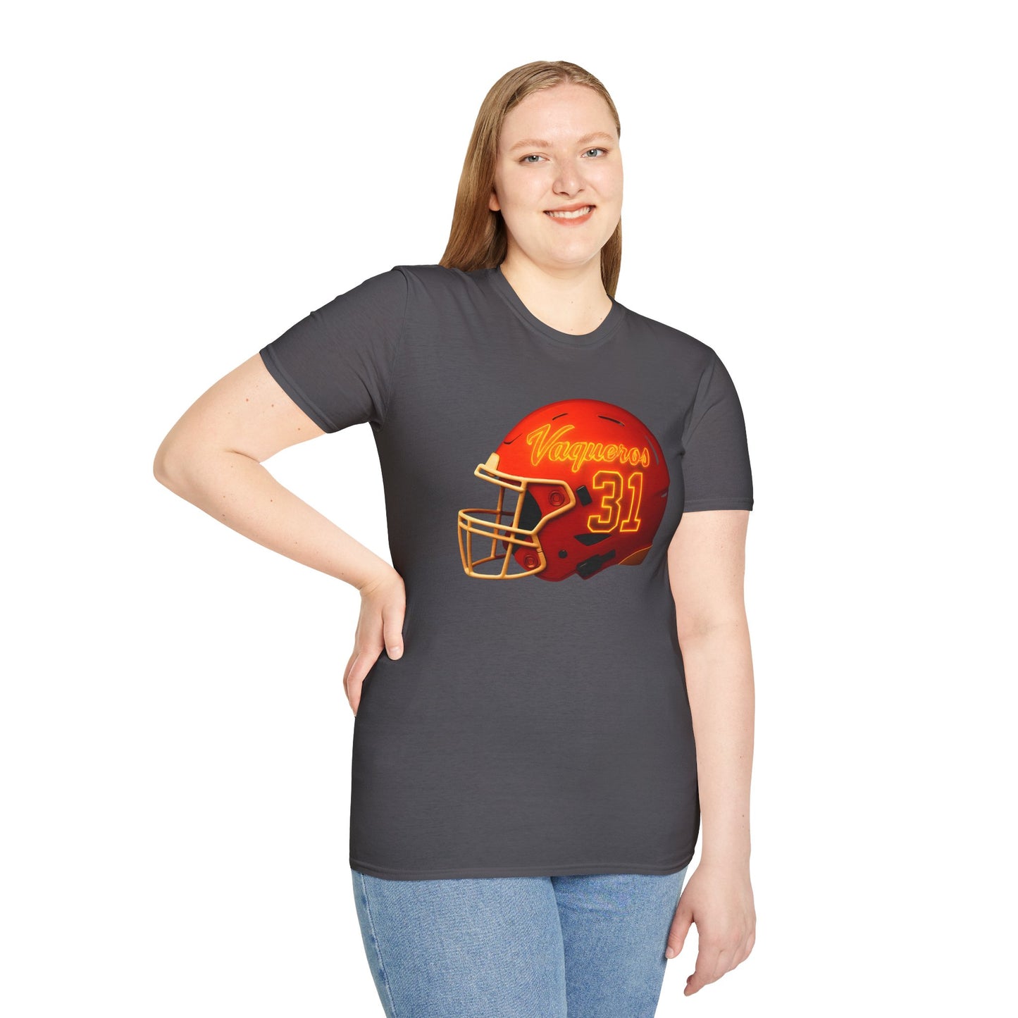 #31 UTRGV Football Helmet Unisex