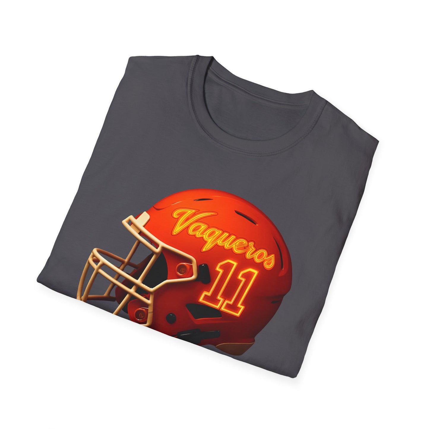 #11 UTRGV Football Helmet Unisex