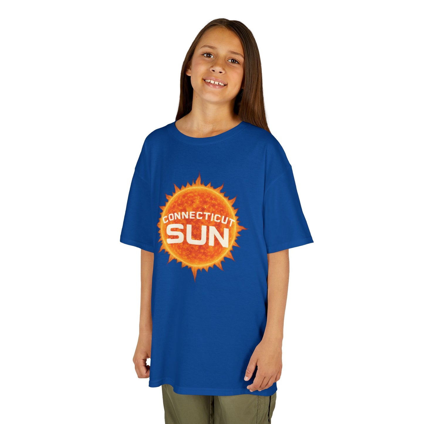 Connecticut Sun Kids Unisex