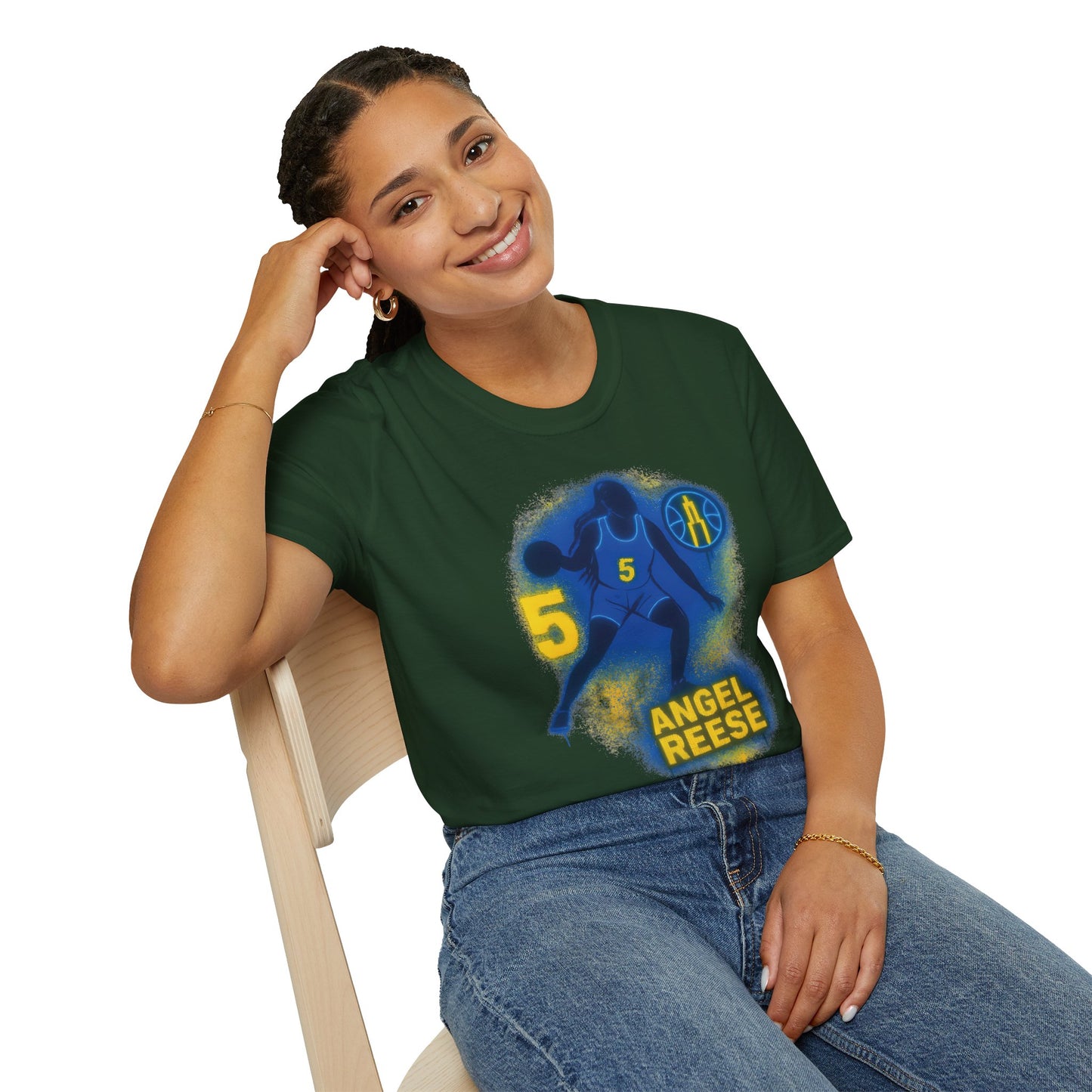 Chicago Sky Angel Reese Unisex