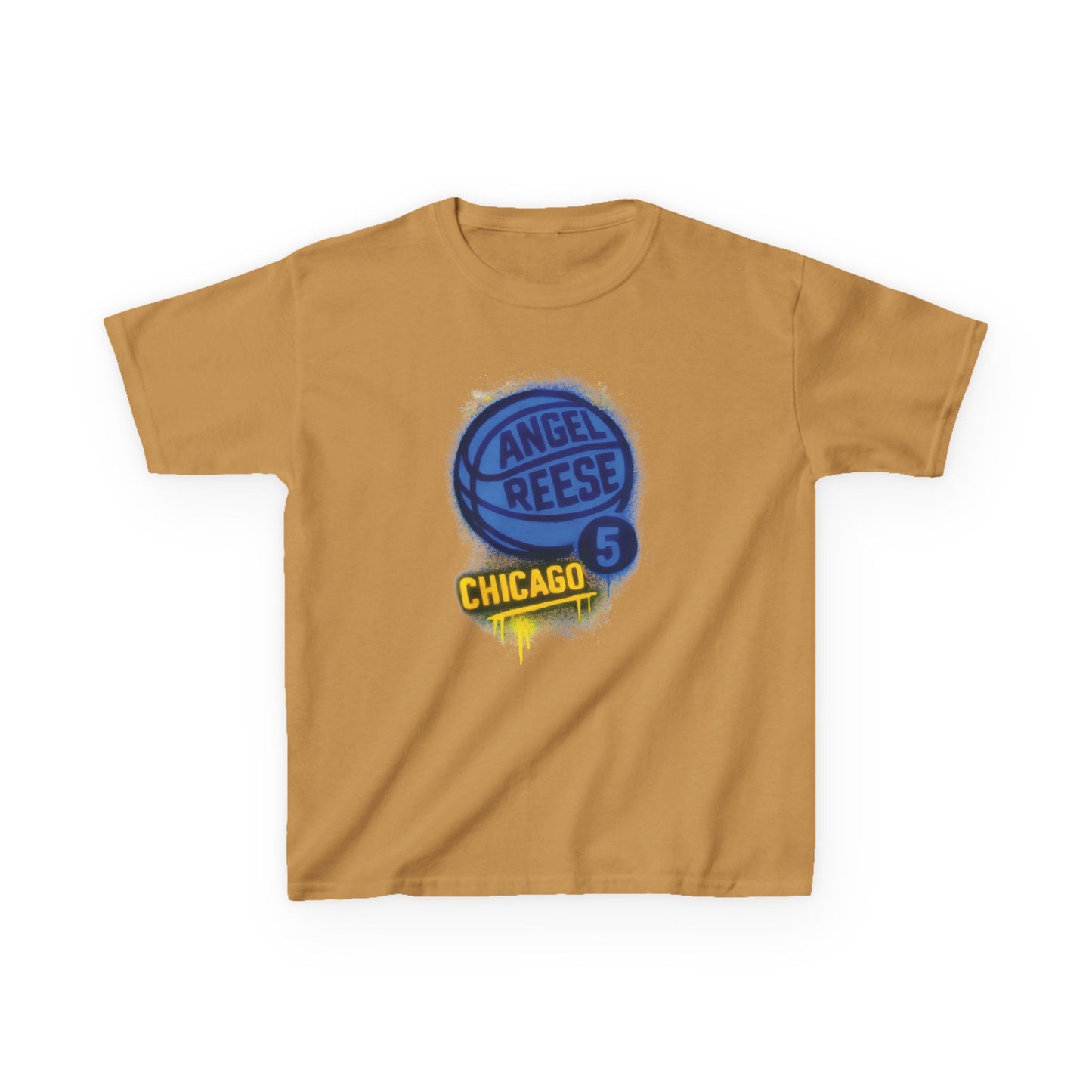 Chicago Sky Angel Reese Kids Unisex
